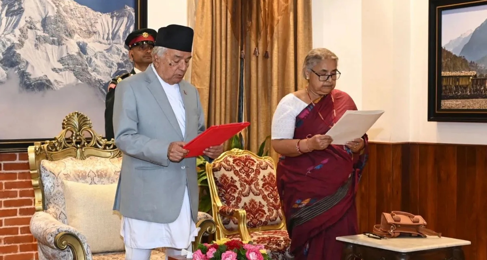 નેપાળ: વડા પ્રધાન તરીકે શપથ લેનાર સુશીલા કાર્કી મુશ્કેલીમાં મુકાયા; સરકારની રચના અને ગૃહ વિસર્જન અંગે કોર્ટે નોટિસ જારી કરી