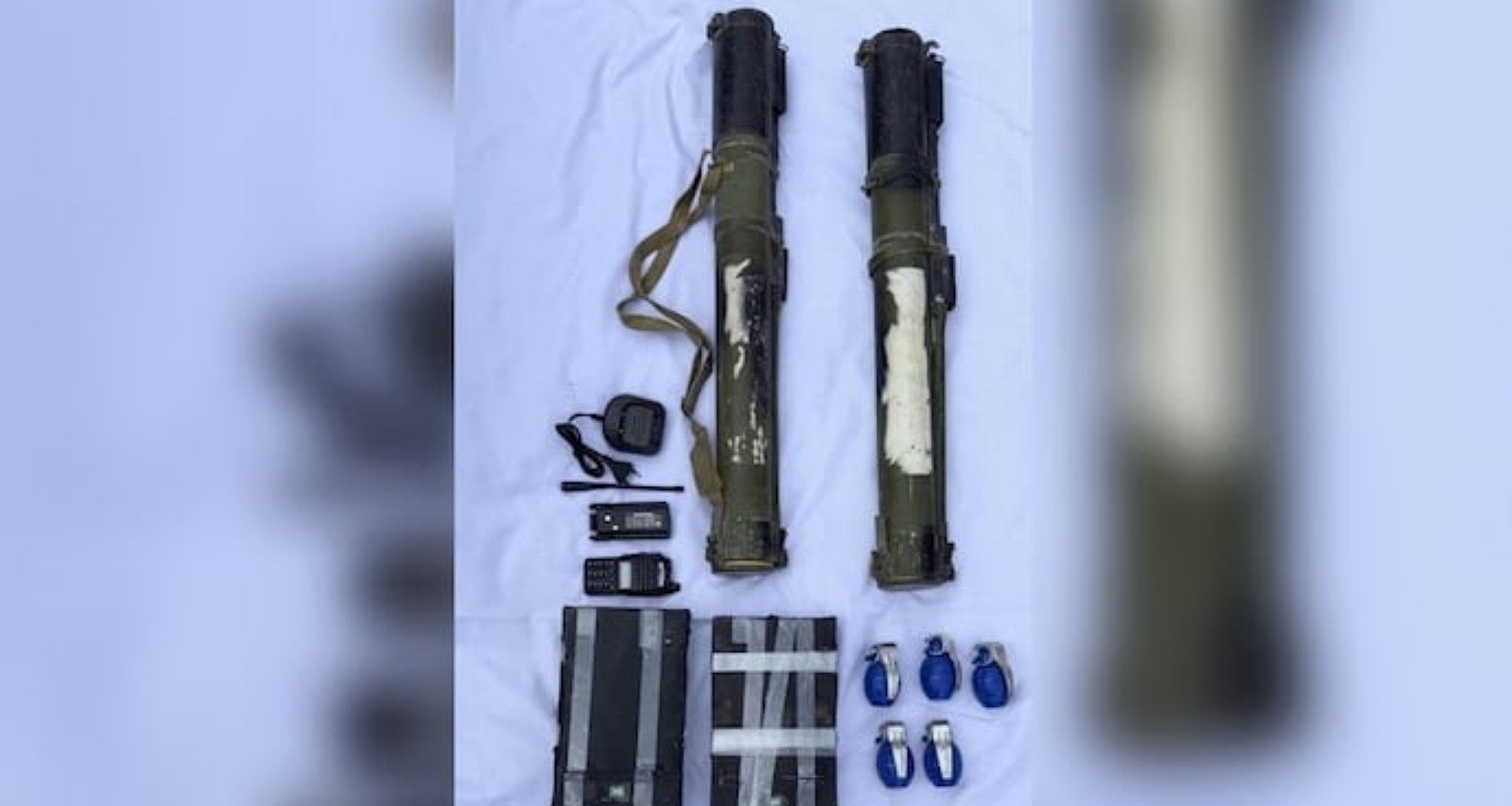 પંજાબમાં સ્લીપર સેલને પુનર્જીવિત કરવાનું કાવતરું નિષ્ફળ