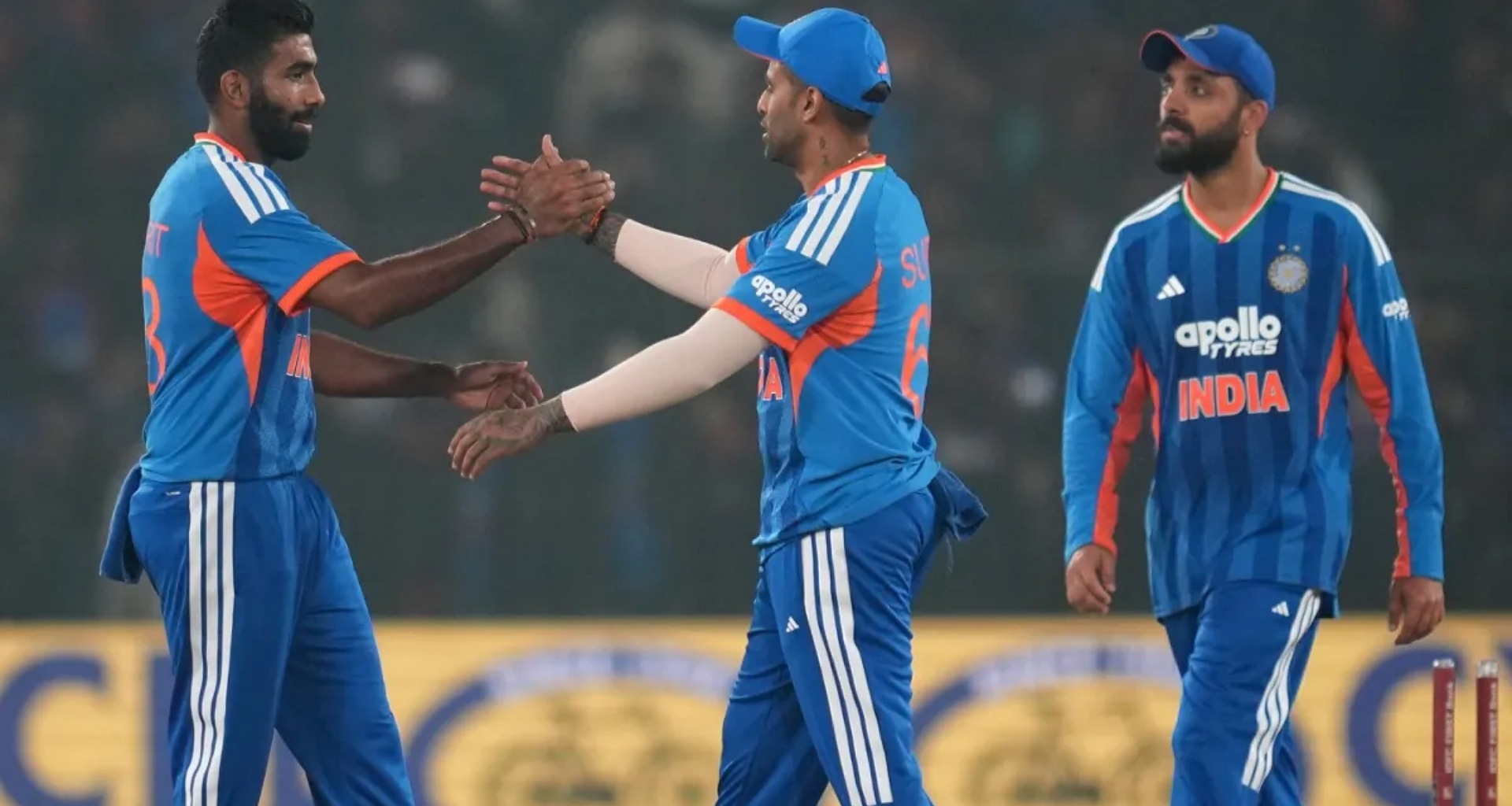 ટીમ ઇન્ડિયા જાન્યુઆરી 2026 માં 8 ક્રિકેટ મેચ રમશે