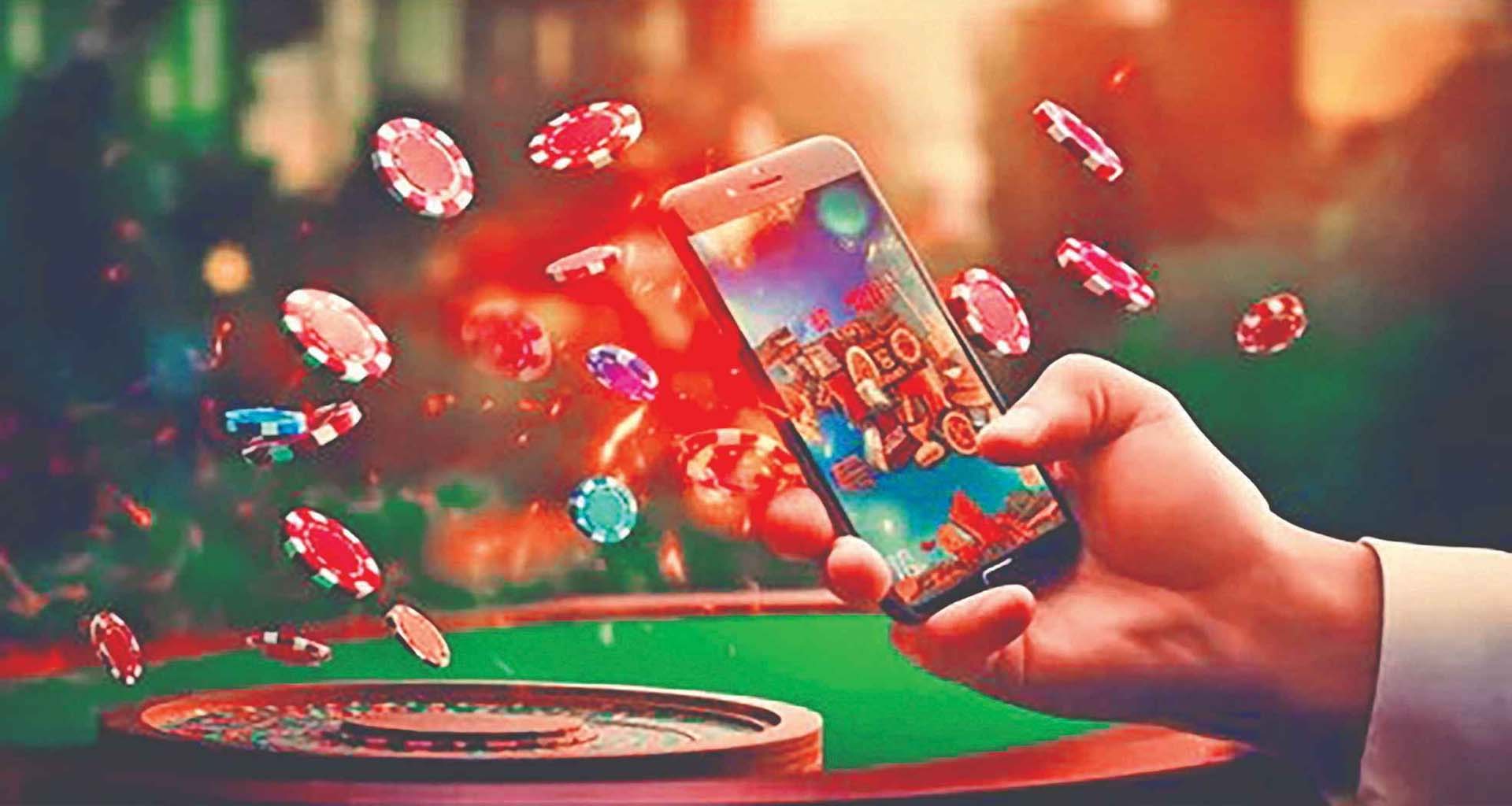 ૧ ઓક્‍ટોમ્બરથી ઓનલાઇન મની ગેમિંગ પર પ્રતિબંધ મૂકતો કાયદો અમલી બનશે