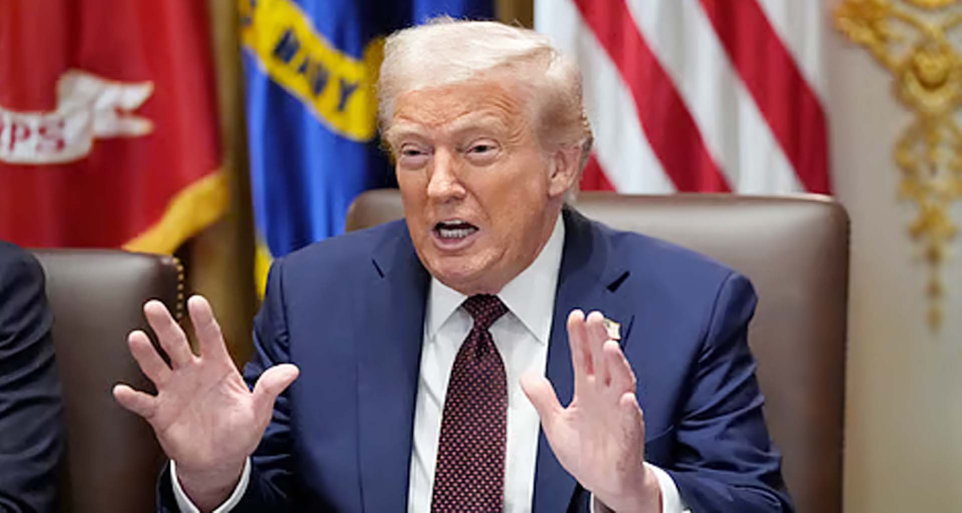 ટ્રમ્‍પને ફટકો : યુએસ કોર્ટે ટેરિફને ગેરકાનૂની ગણાવ્યો