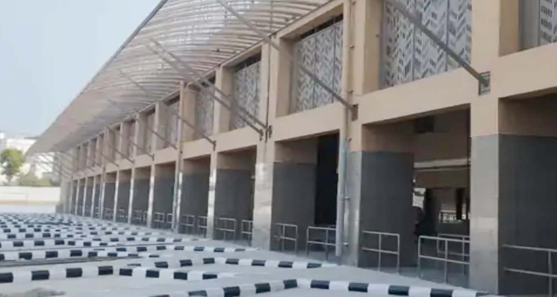 પાટણને મળશે આધુનિક ભેટ : 25 માર્ચે 'આઇકોનિક બસ પોર્ટ'નું લોકાર્પણ