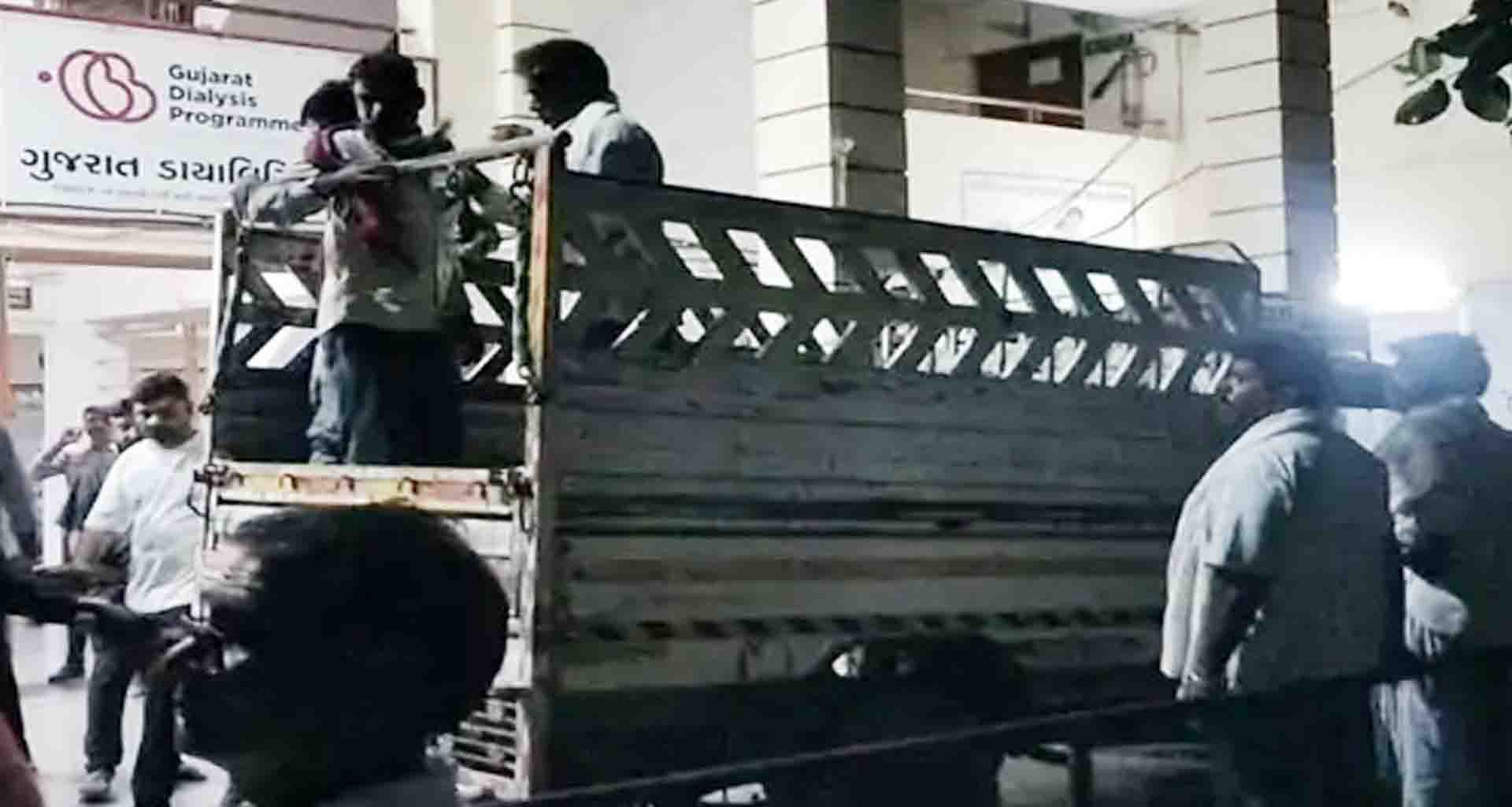 જામનગર; પરિણીતાએ ચાર સંતાનો સાથે કૂવામાં ઝંપલાવતા સનસનાટી મચી