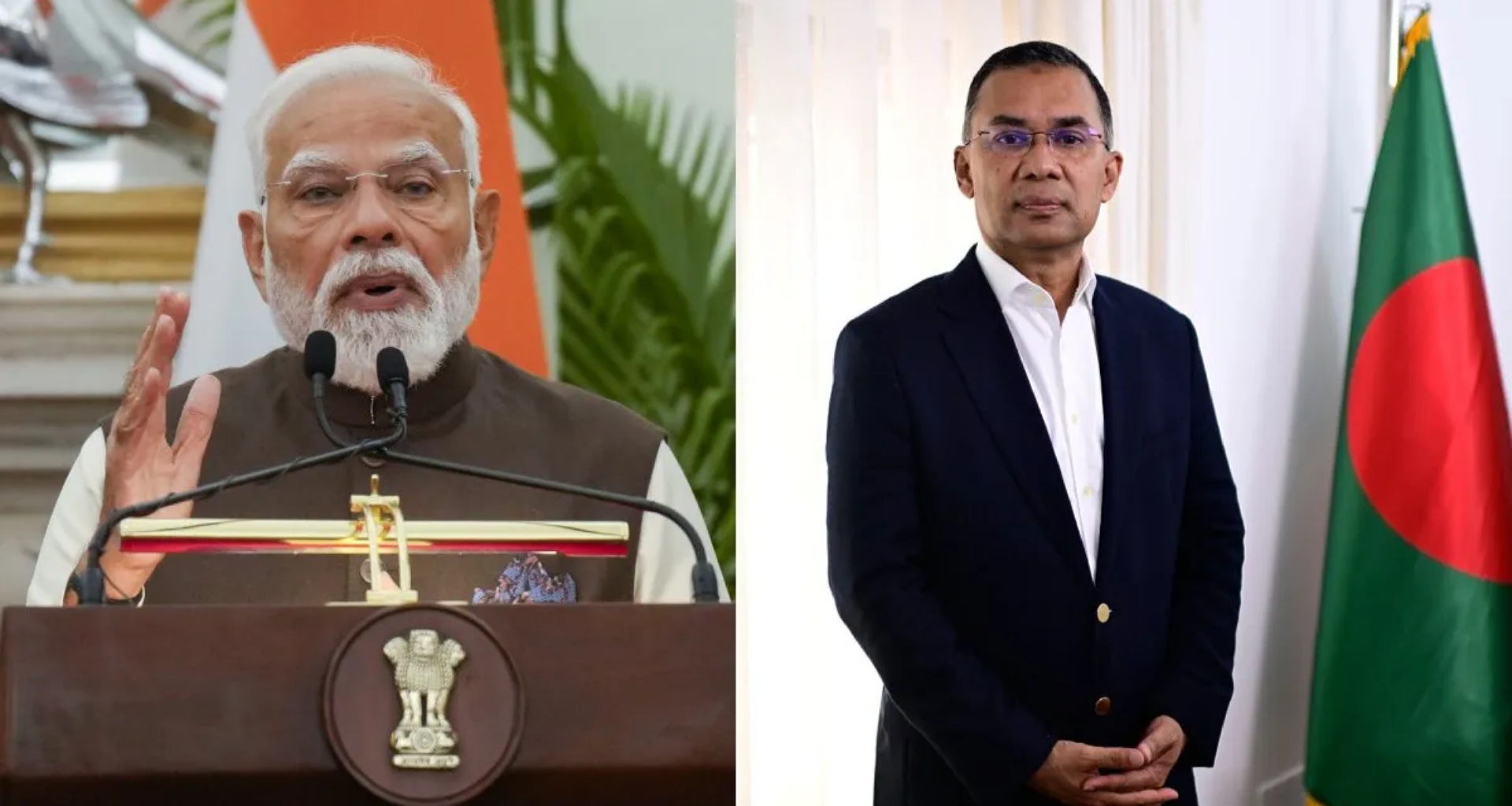 પીએમ મોદીએ બાંગ્લાદેશના ભાવિ વડા પ્રધાન તારિક રહેમાન સાથે વાત કરી