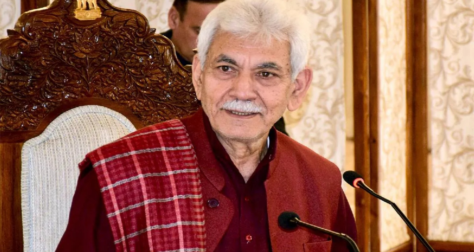 જમ્મુ-કાશ્મીરમાં 22 IAS અધિકારીઓની બદલી