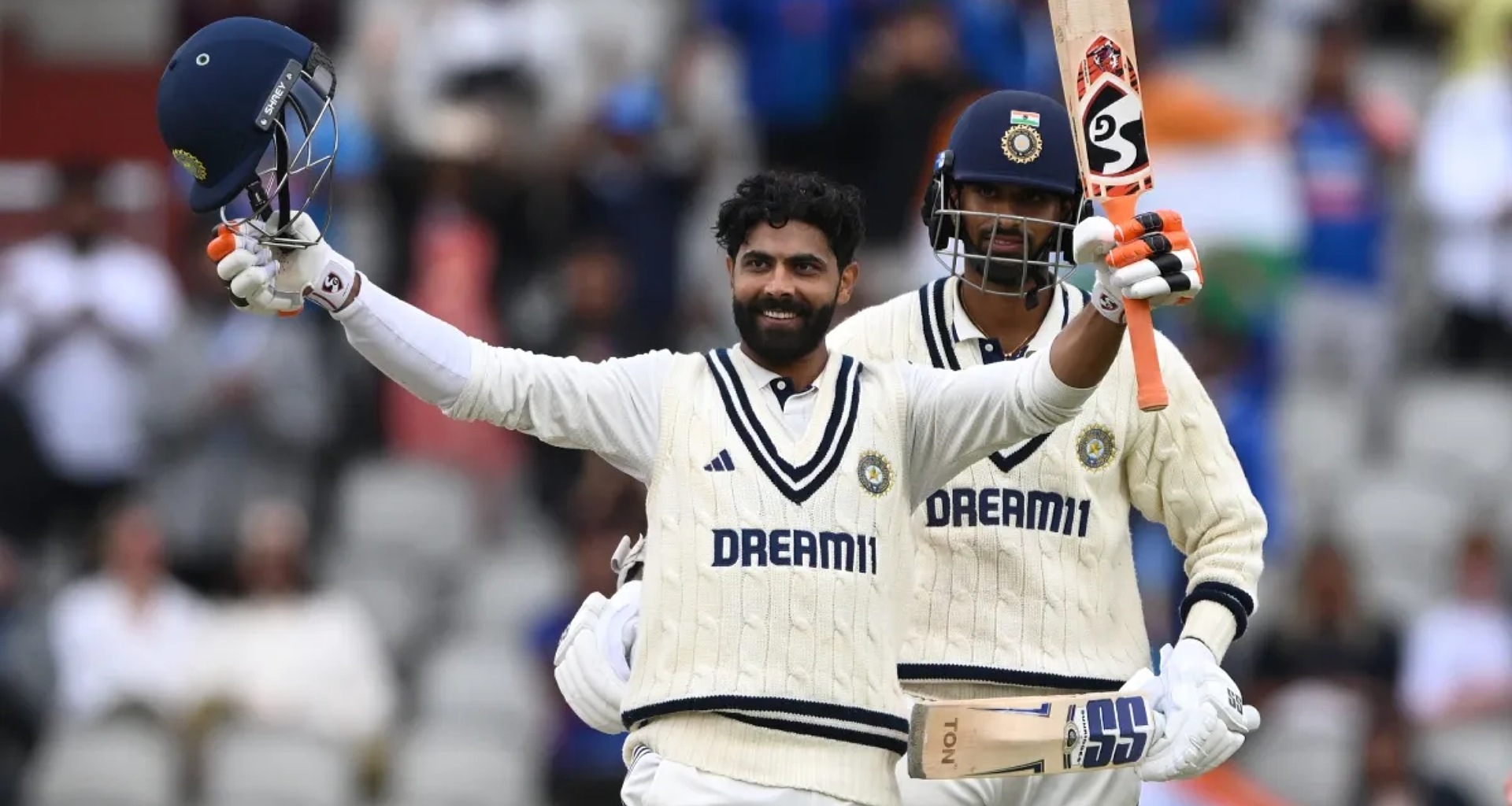 ભારતે એક જ ટેસ્ટ સિરીઝમાં આટલી બધી સદી ફટકારીને ઐતિહાસિક વિશ્વ રેકોર્ડની બરાબરી કરી