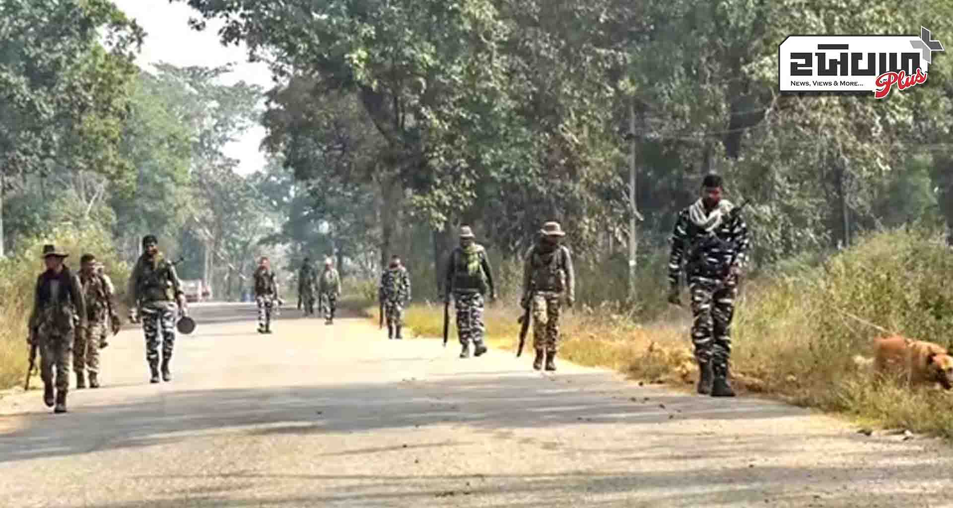 કર્ણાટકમાં વધુ એક નક્સલવાદીના શરણાગતિ; 21 નક્સલવાદીઓએ આત્મસમર્પણ કર્યું