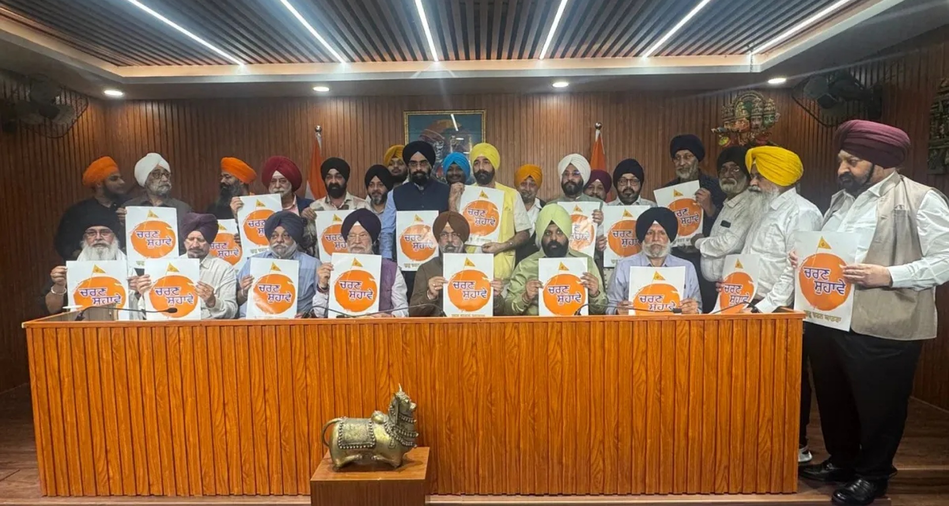 હરદીપ પુરીનો ઐતિહાસિક નિર્ણય, ગુરુ ગોવિંદ સિંહજીના પવિત્ર દોહાને શ્રી પટના સાહિબમાં રજૂ કરશે