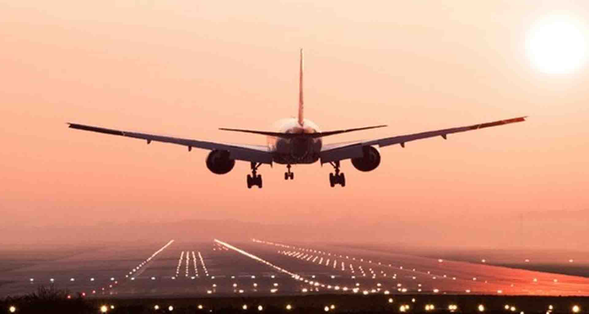 જયપુરથી ચેન્નાઈ આવી રહેલા વિમાનનું ટાયર લેન્ડિંગ પહેલા જ ફાટ્યું