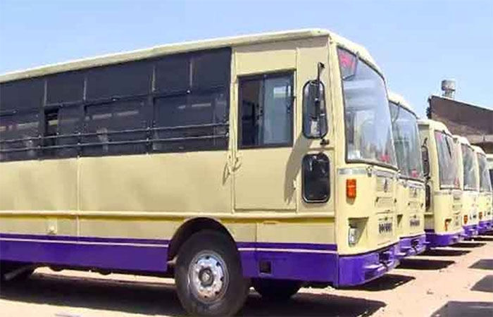 હોળી-ધૂળેટી પર્વ પર ગુજરાત એસ.ટી. નિગમનું સુદ્રઢ આયોજન; ૭૪૦૦થી વધુ વધારાની ટ્રીપ દ્વારા ૩.૧૪ લાખ મુસાફરોને સલામત પરિવહન સેવા પૂરી પાડવામાં આવી