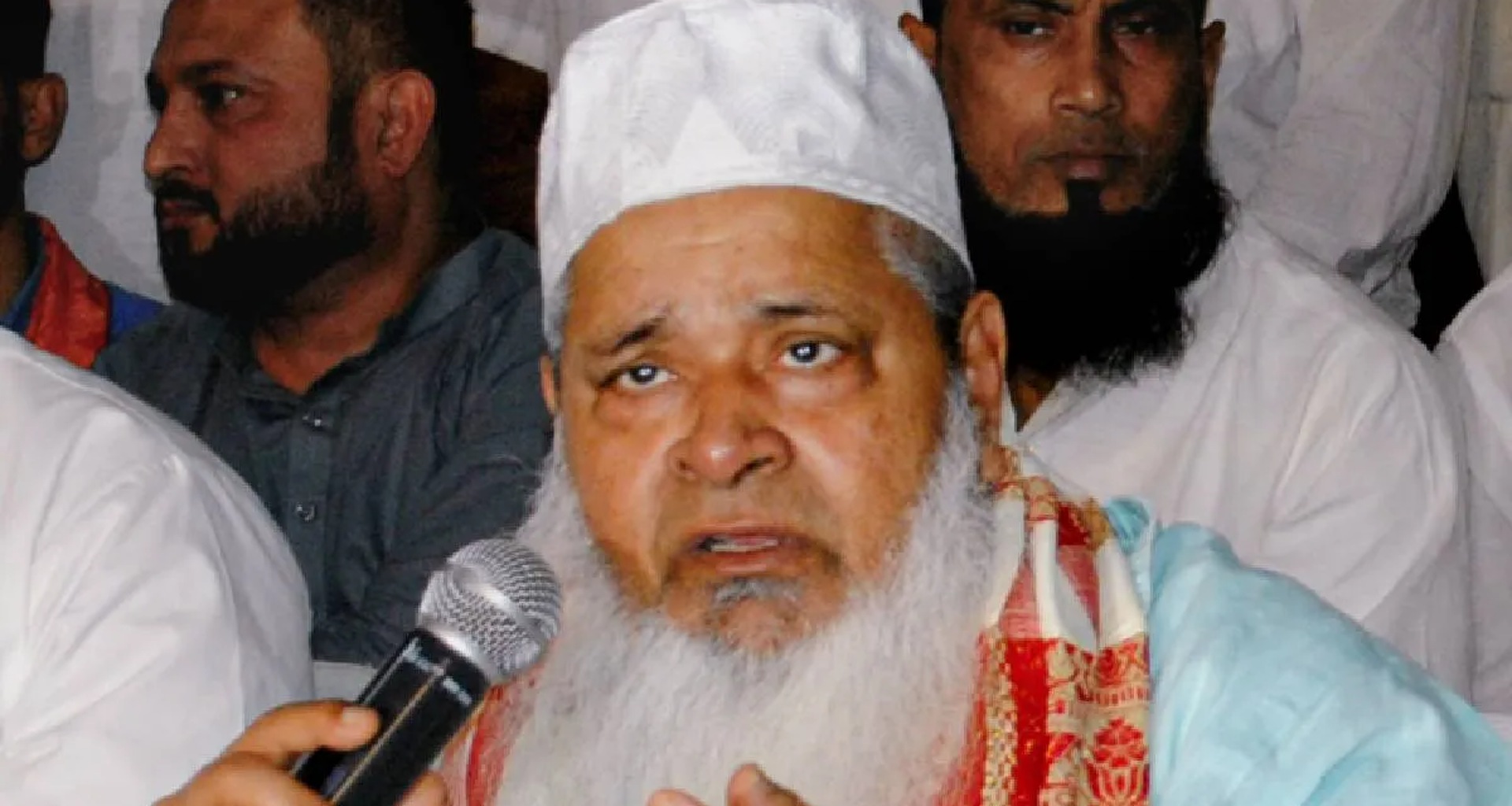 AIUDFના વડા બદરુદ્દીન અજમલ બિન્નાકંડી બેઠક પરથી ચૂંટણી લડશે