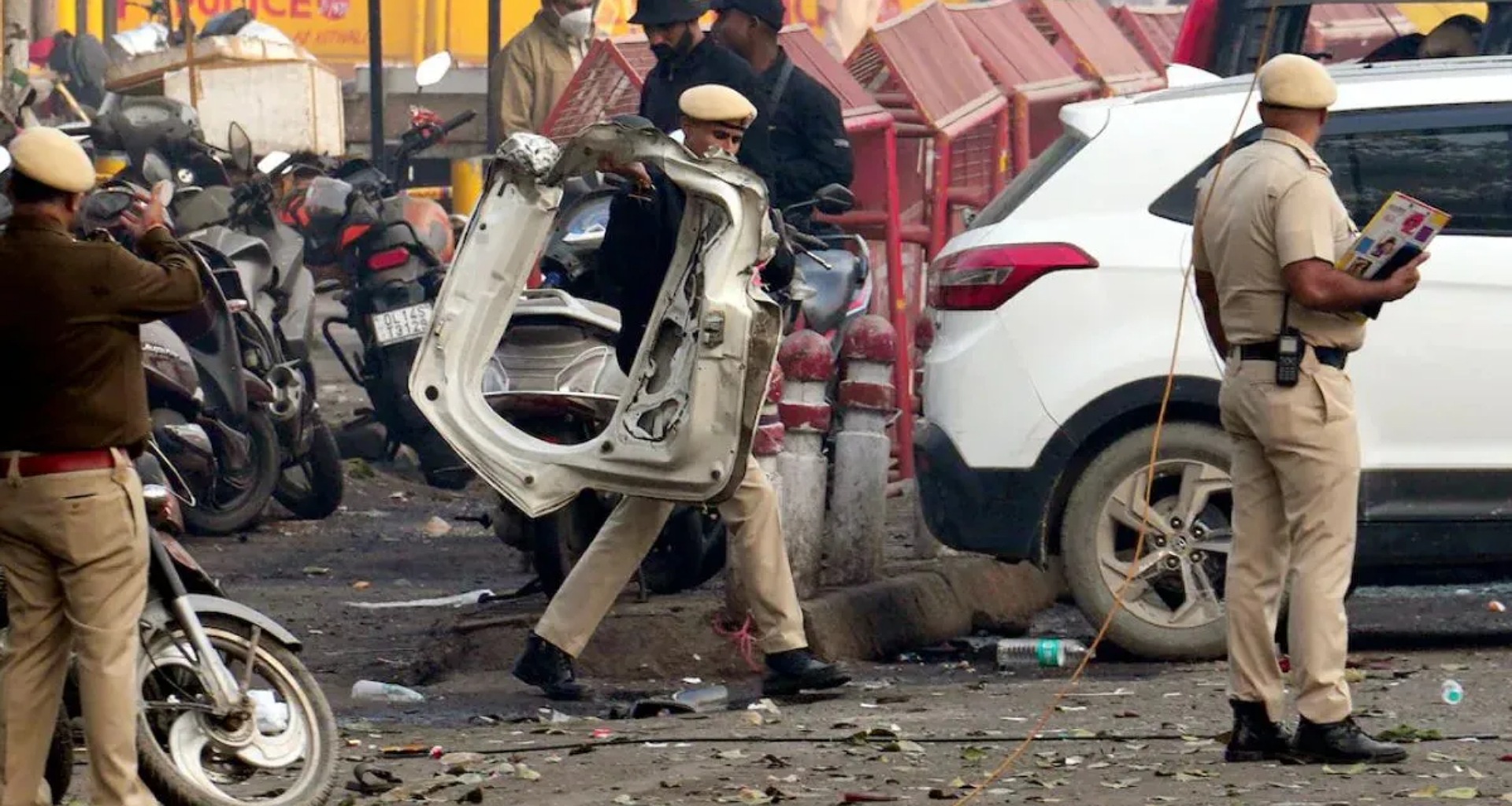 દિલ્હી બ્લાસ્ટની તપાસમાં મોટી સફળતા: NIA એ 9મા આરોપીની ધરપકડ કરી