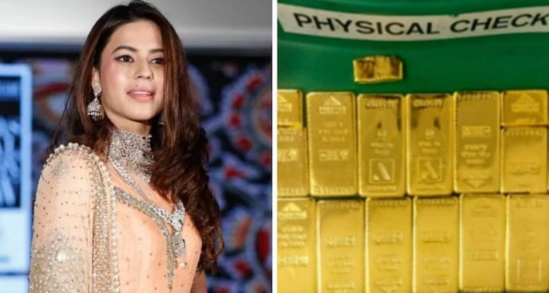 અભિનેત્રી રાન્યા રાવ પર કડક દાણચોરી વિરોધી કાયદા હેઠળ આરોપ, 1 વર્ષની જેલની સજા