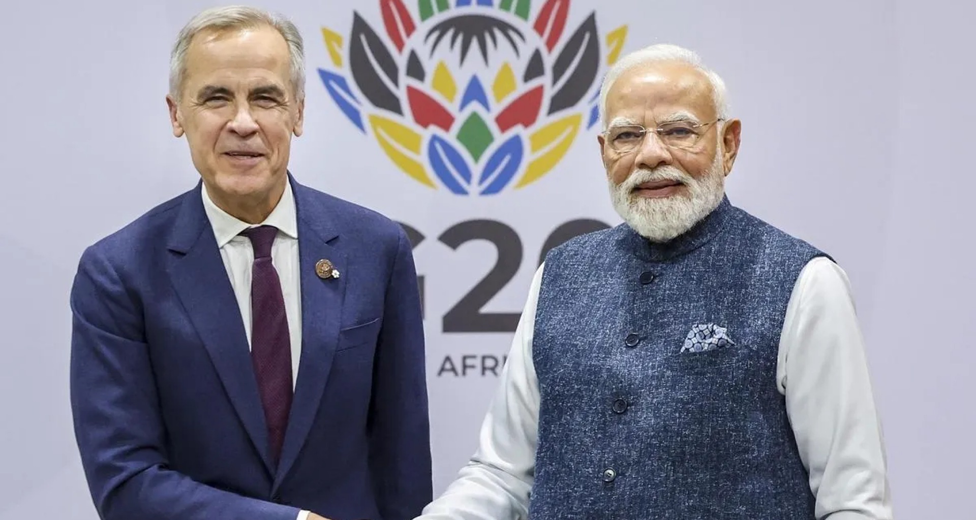 કેનેડાના પીએમ માર્ક કાર્ની આવતા વર્ષે ભારતની મુલાકાત લેશે