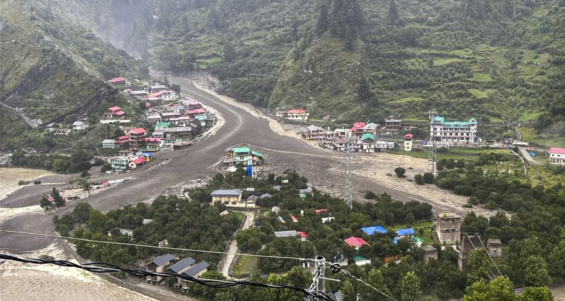 ઉત્તરાખંડમાં કુદરતનો પ્રકોપ, ધારાલી બાદ સુખી ગામમાં પણ વાદળ ફાટ્યું