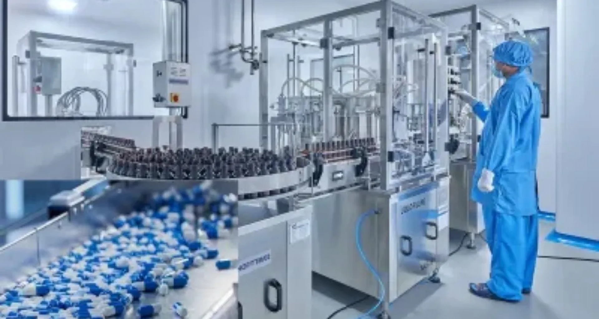 216 ખામીઓ મળ્યા બાદ ઇન્દોર દવા ફેક્ટરીને માર્યું તાળું