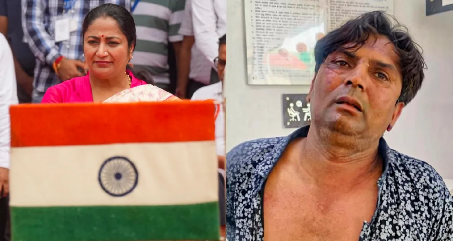 સીએમ રેખા ગુપ્તા પર હુમલો કરનાર વ્યક્તિનો લાંબો ગુનાહિત ઇતિહાસ છે, કેસોની યાદી અહીં જુઓ