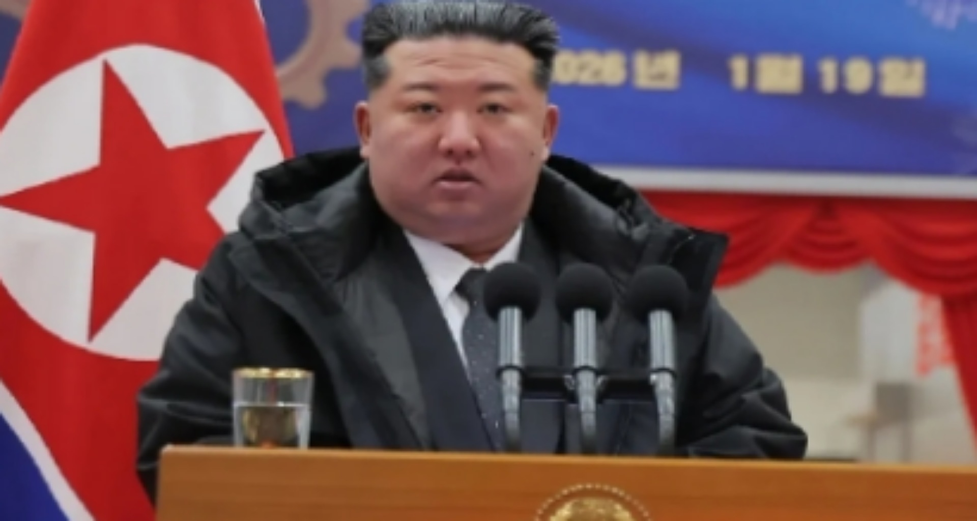 ઉત્તર કોરિયાએ સમુદ્રમાં મિસાઇલનું પરીક્ષણ કર્યું, દક્ષિણ કોરિયામાં તણાવ