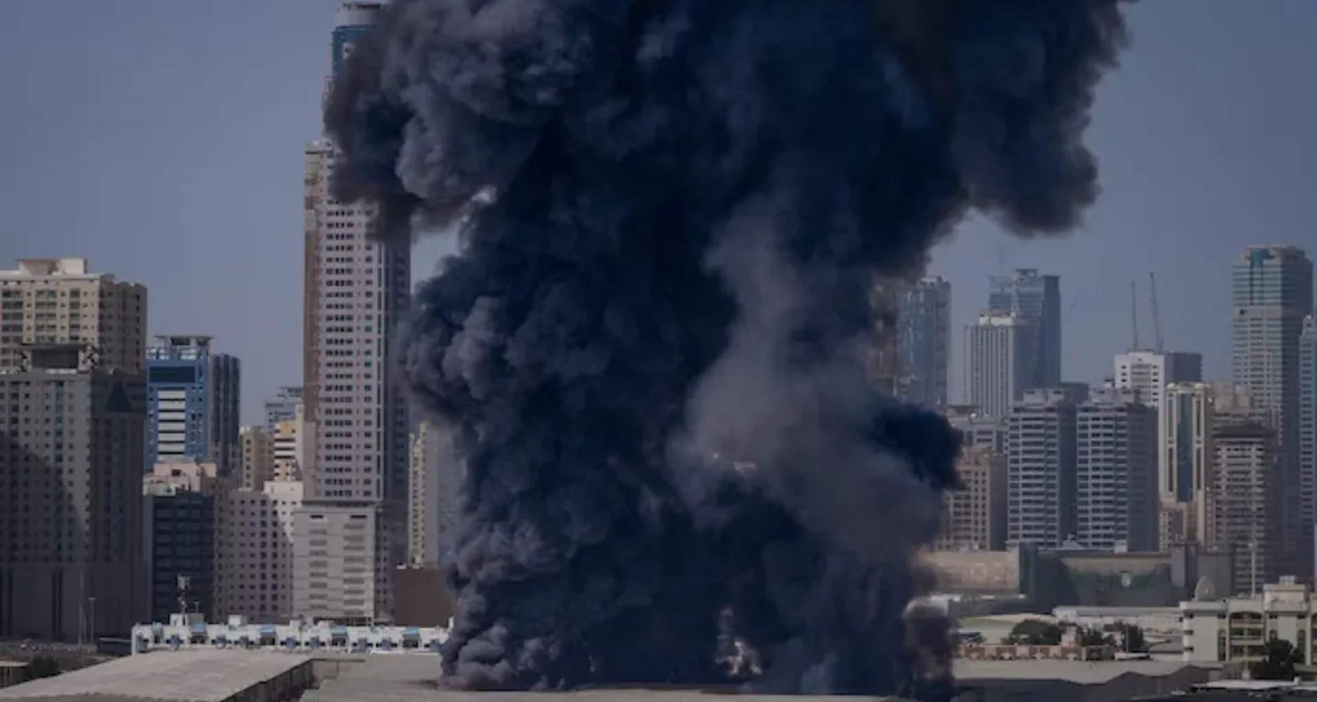 ઈરાને તાજેતરના હુમલામાં યુએઈ પર 16 બેલિસ્ટિક મિસાઈલ અને 117 ડ્રોન છોડ્યા