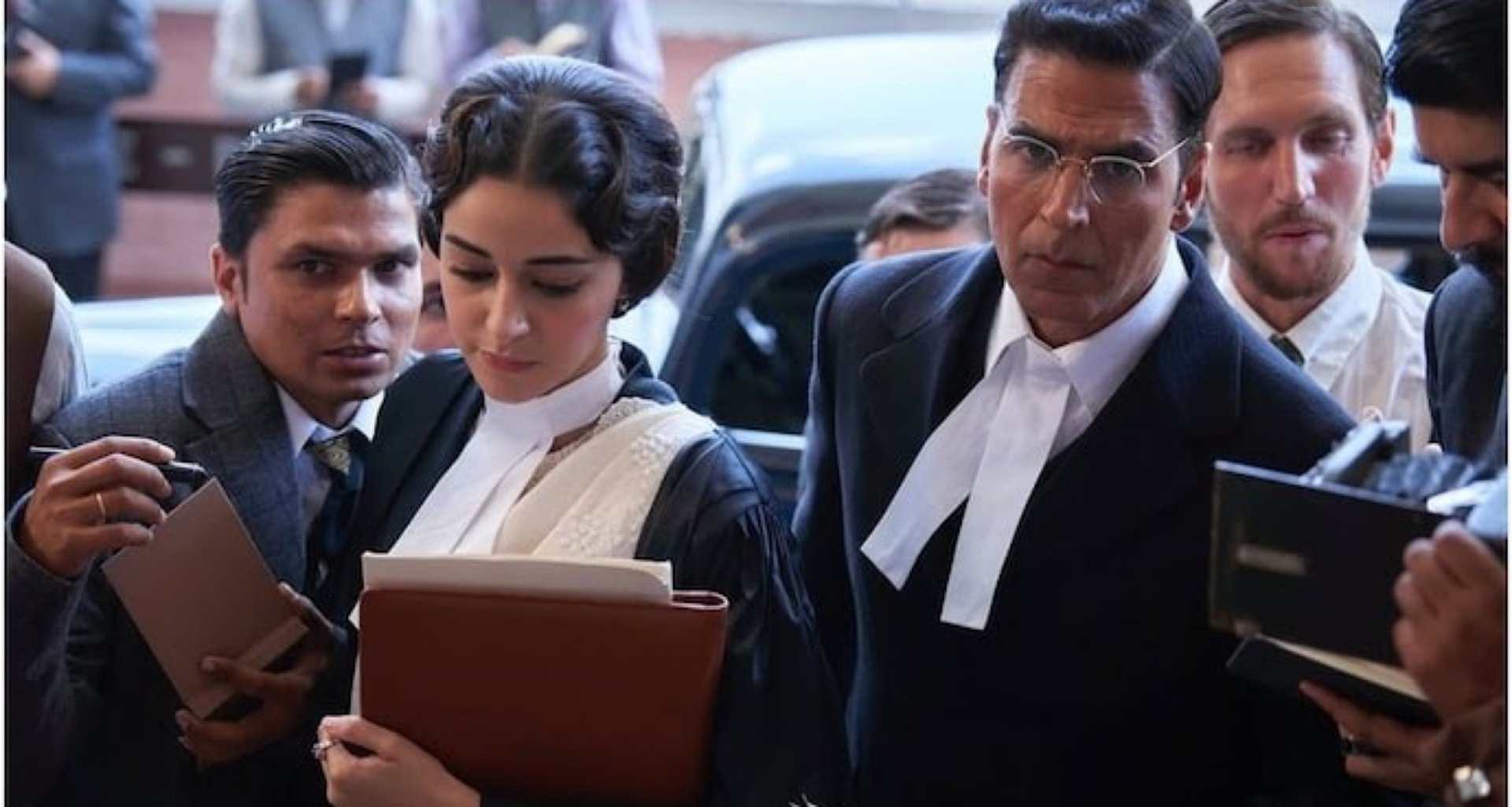 કેસરી 2 નો સંવાદ કવિતામાંથી ચોરી કરવામાં આવ્યો છે? કવિએ પુરાવો શેર કર્યો