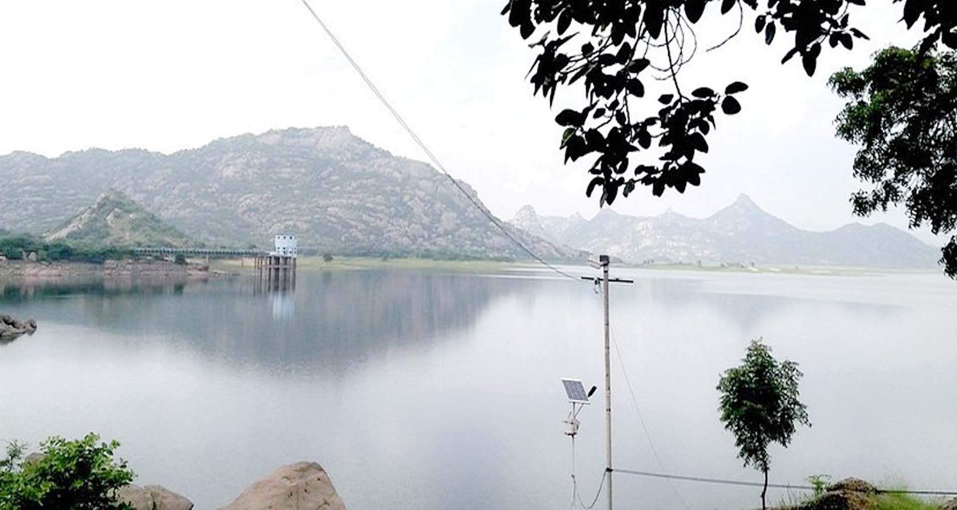 પાલનપુરમાં બે દિવસ ધરોઈનું પાણી નહીં મળે