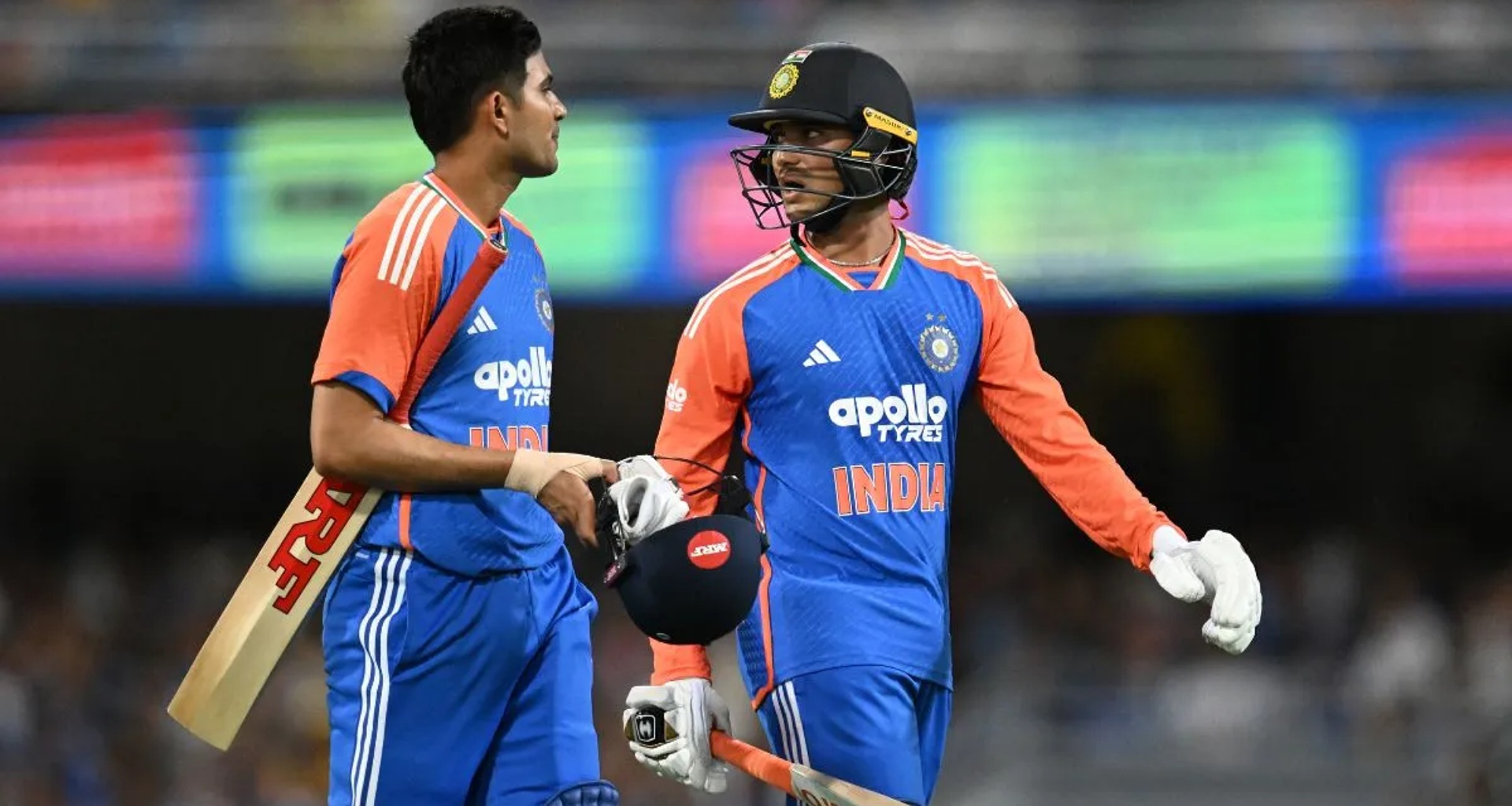 'આપણે આગ કે બરફ નથી' - અભિષેક શર્માએ શુભમન ગિલ સાથેની તેની ભાગીદારી પર મોટું નિવેદન આપ્યું