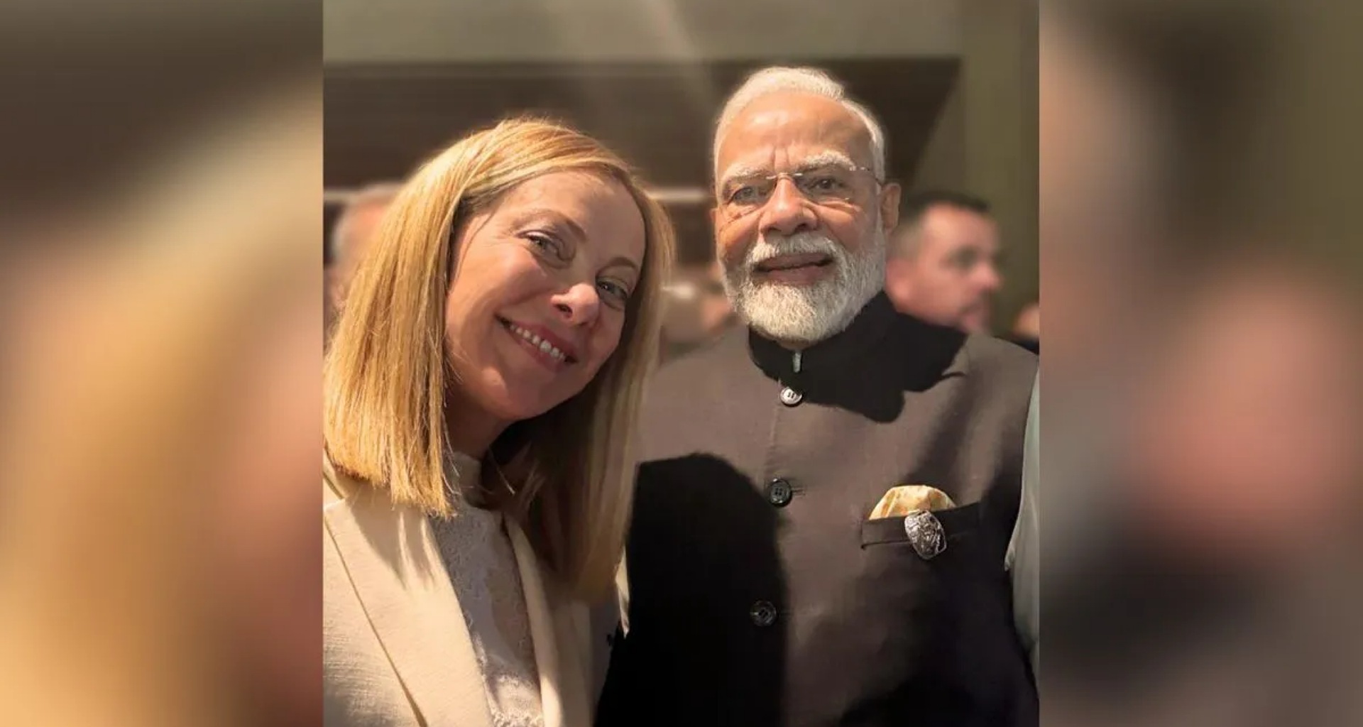 ઇટાલીના પીએમ જ્યોર્જિયા મેલોનીએ પીએમ મોદીને જન્મદિવસની શુભેચ્છા પાઠવી, જાણો તેમણે શું કહ્યું