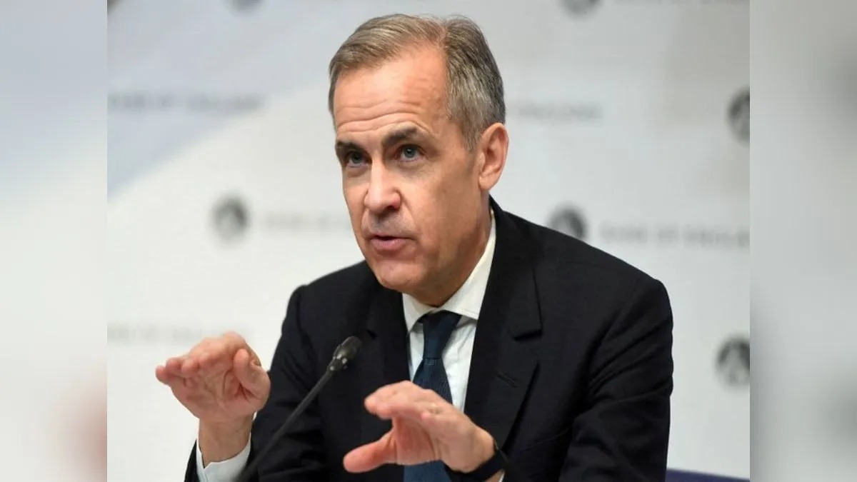 કેનેડાના વડા પ્રધાન માર્ક કાર્ની મુંબઈ પહોંચ્યા