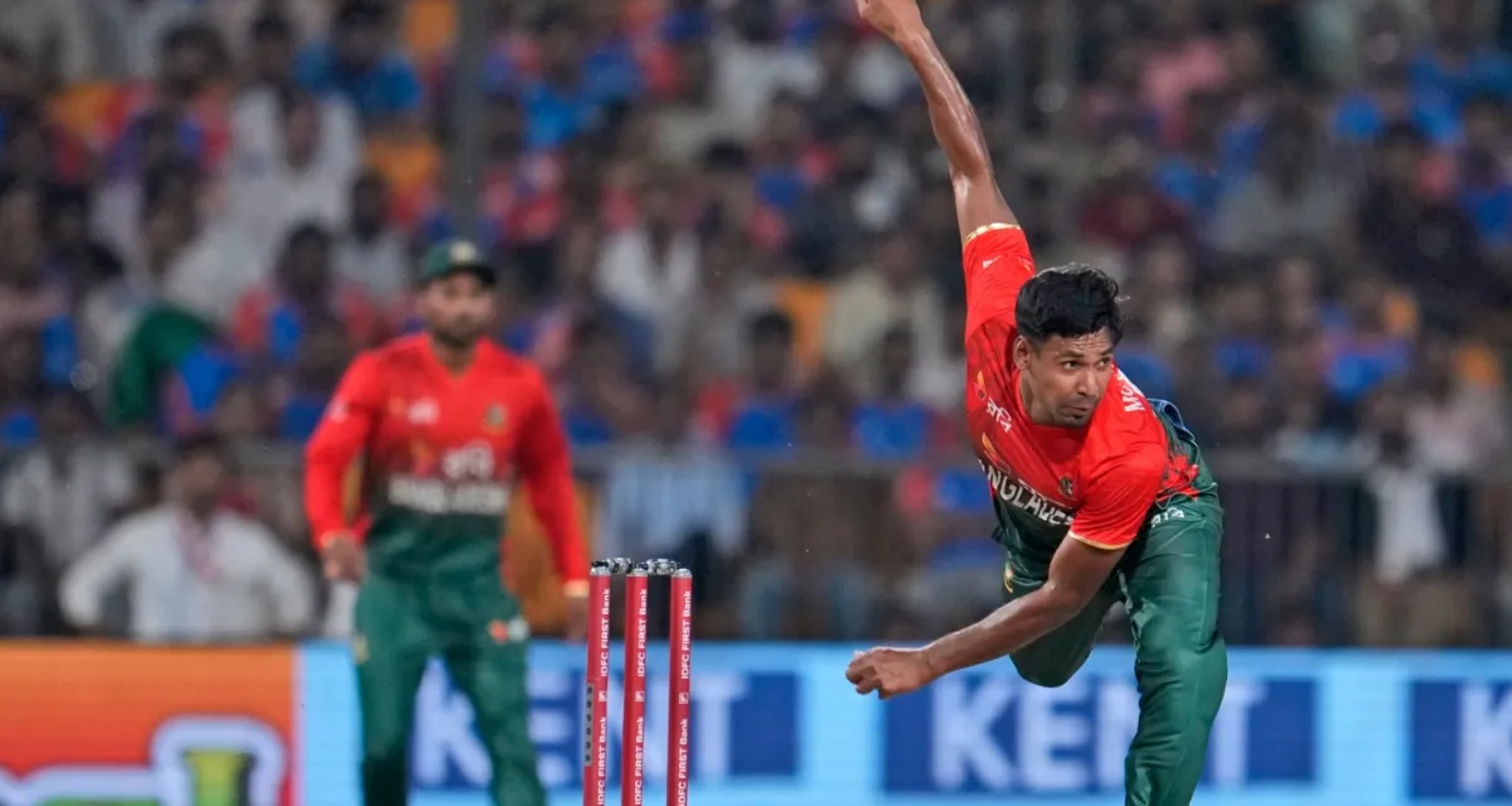 Cricket: ICC એ બાંગ્લાદેશને અલ્ટીમેટમ આપ્યુ