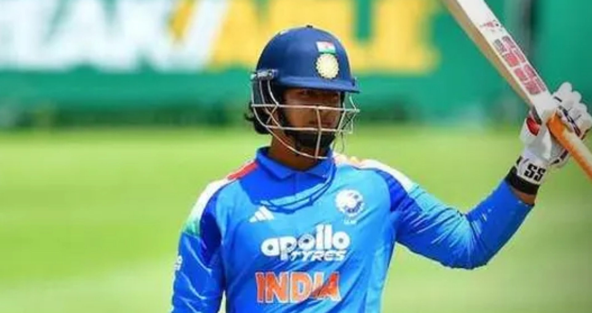 વૈભવ સૂર્યવંશીએ અંઅંડર-19 વર્લ્ડ કપમાં વધુ એક ઇતિહાસ રચ્યો