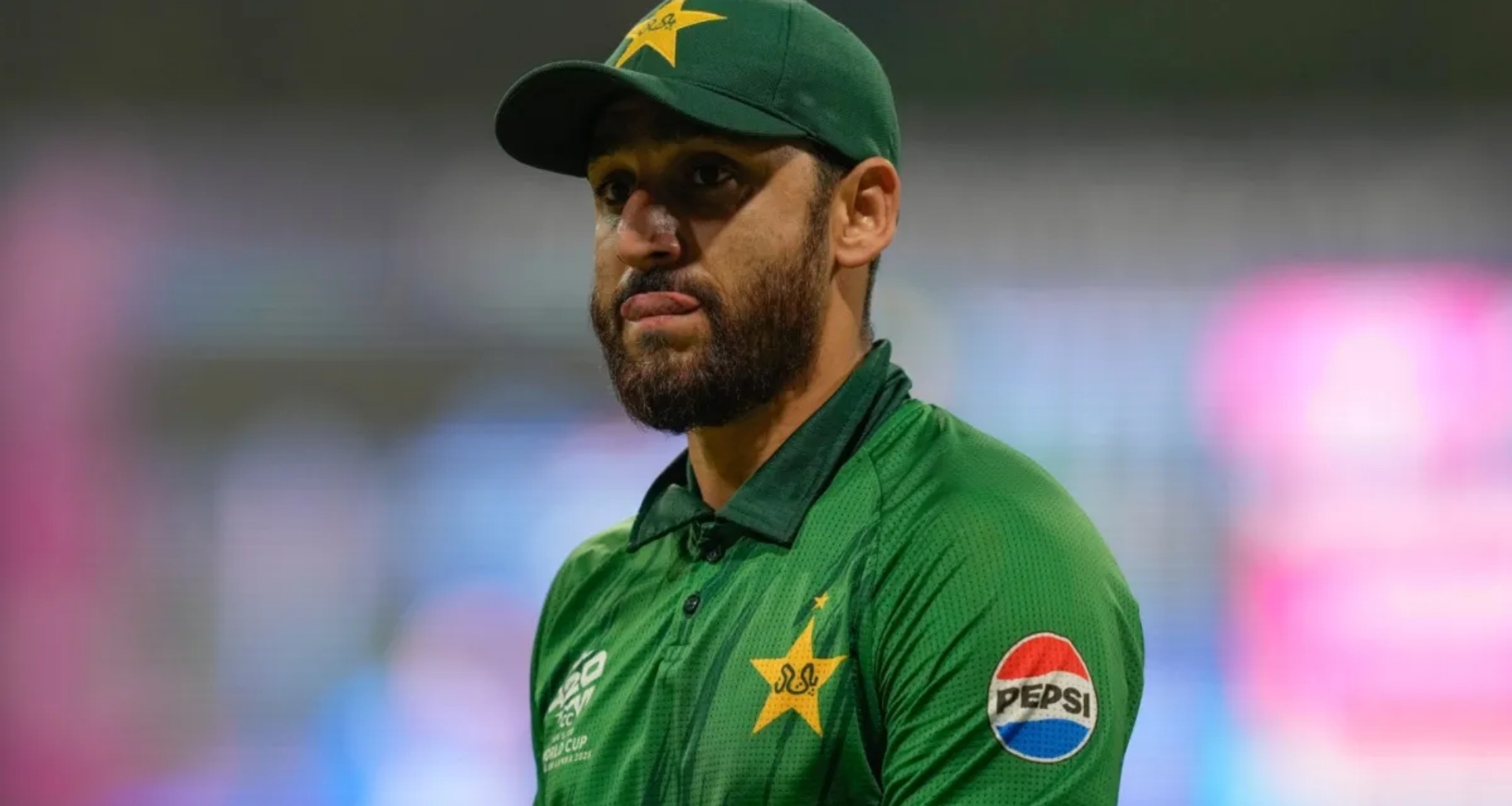 ભારત સામે હાર્યા બાદ પાકિસ્તાની કેપ્ટન સલમાન અલી આગા થયા ગુસ્સે