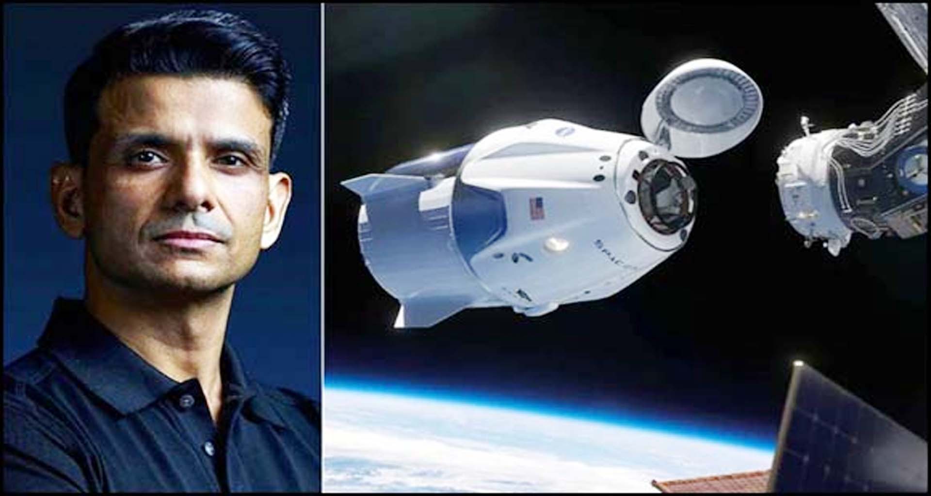 આવતીકાલે ભારતીય અવકાશયાત્રી શુભાંશુ શુક્લાનું એક્સિઓમ-૪ મિશન લોન્ચ થશે