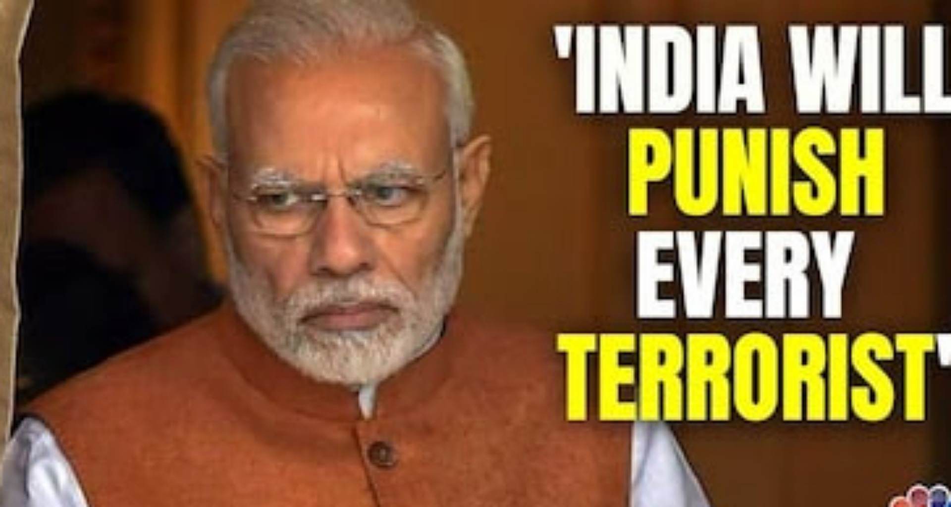 પહેલગામ હુમલા બાદ પાકિસ્તાન પ્રત્યે ભારતનું કડક વલણ: પ્રધાનમંત્રીએ કડક કાર્યવાહીનું વચન આપ્યું