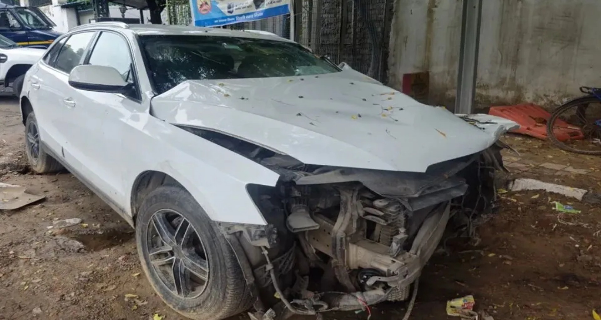 દિલ્હીમાં દુ:ખદ અકસ્માત, ફૂટપાથ પર સૂતેલા 5 લોકો પર ઓડી ચાલકે ગાડી ચડાવી; ડ્રાઈવરની ધરપકડ