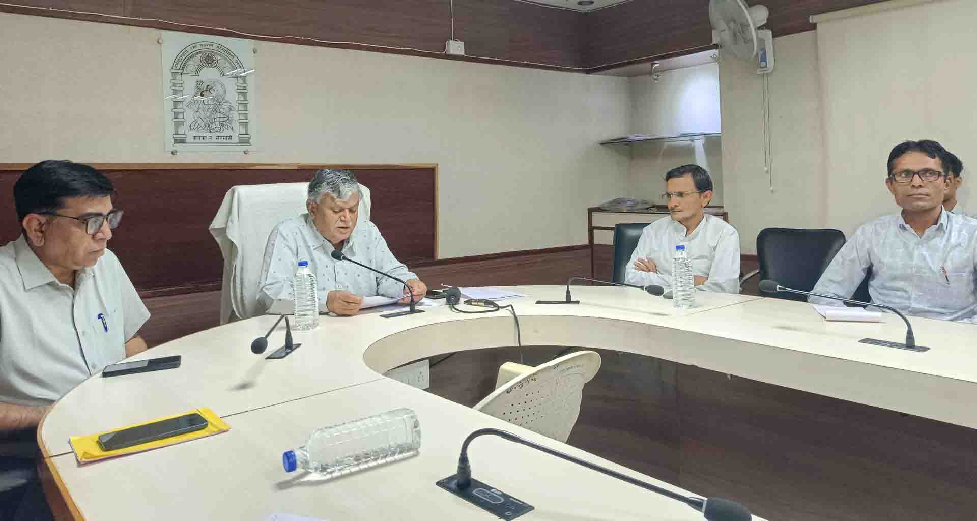 પાટણ યુનિવર્સિટી દ્વારા 359 વિધાર્થીઓને 444 ગોલ્ડ મેડલ અને બે વિદ્વાનો ને ડી- લીટની પદવી એનાયત કરાશે