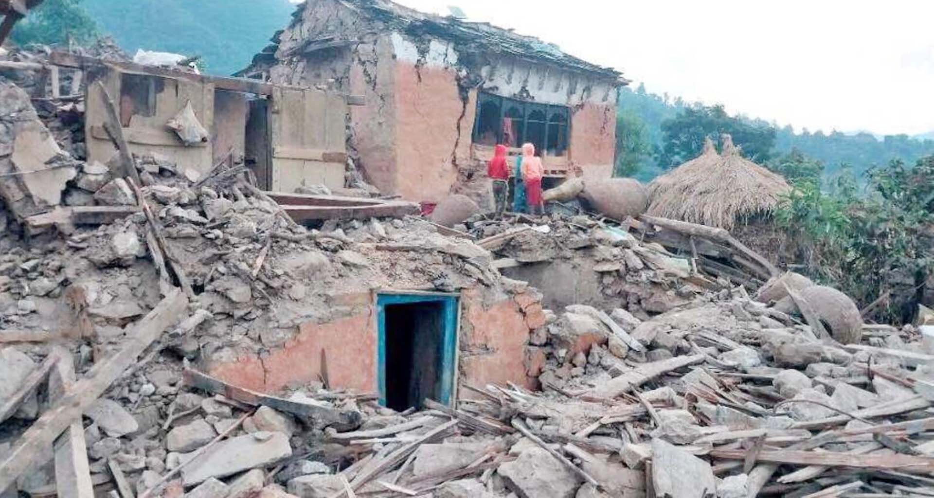 ભારત સહિત ત્રણ દેશોમાં ભૂકંપ : ઉત્તરાખંડના ચમોલીમાં ૩.૩ની તીવ્રતા અનુભવાઈ