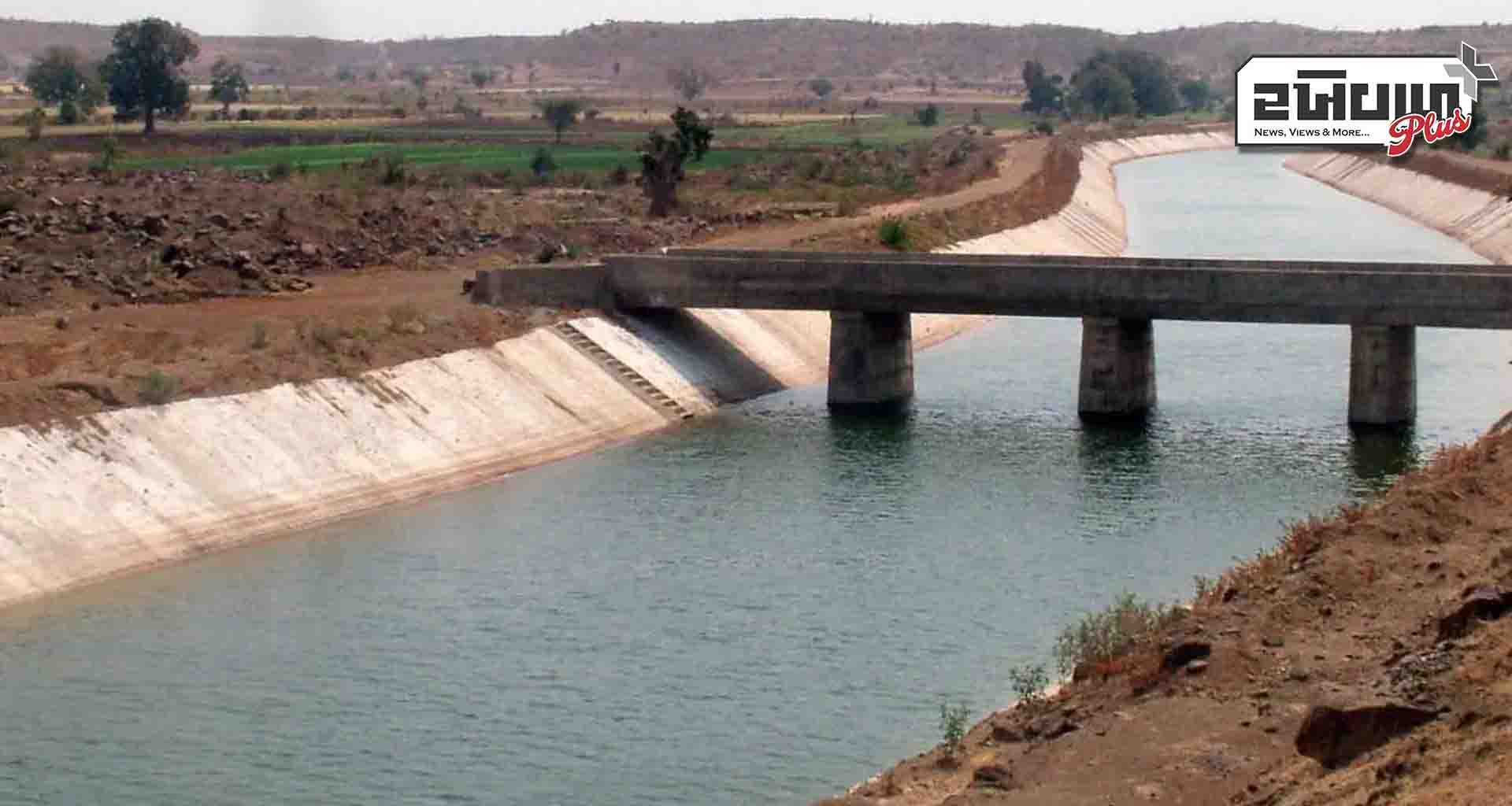 થરાદ - ધાનેરાનાં ધરતીપુત્રોને માઁ નર્મદાના નીર મળશે