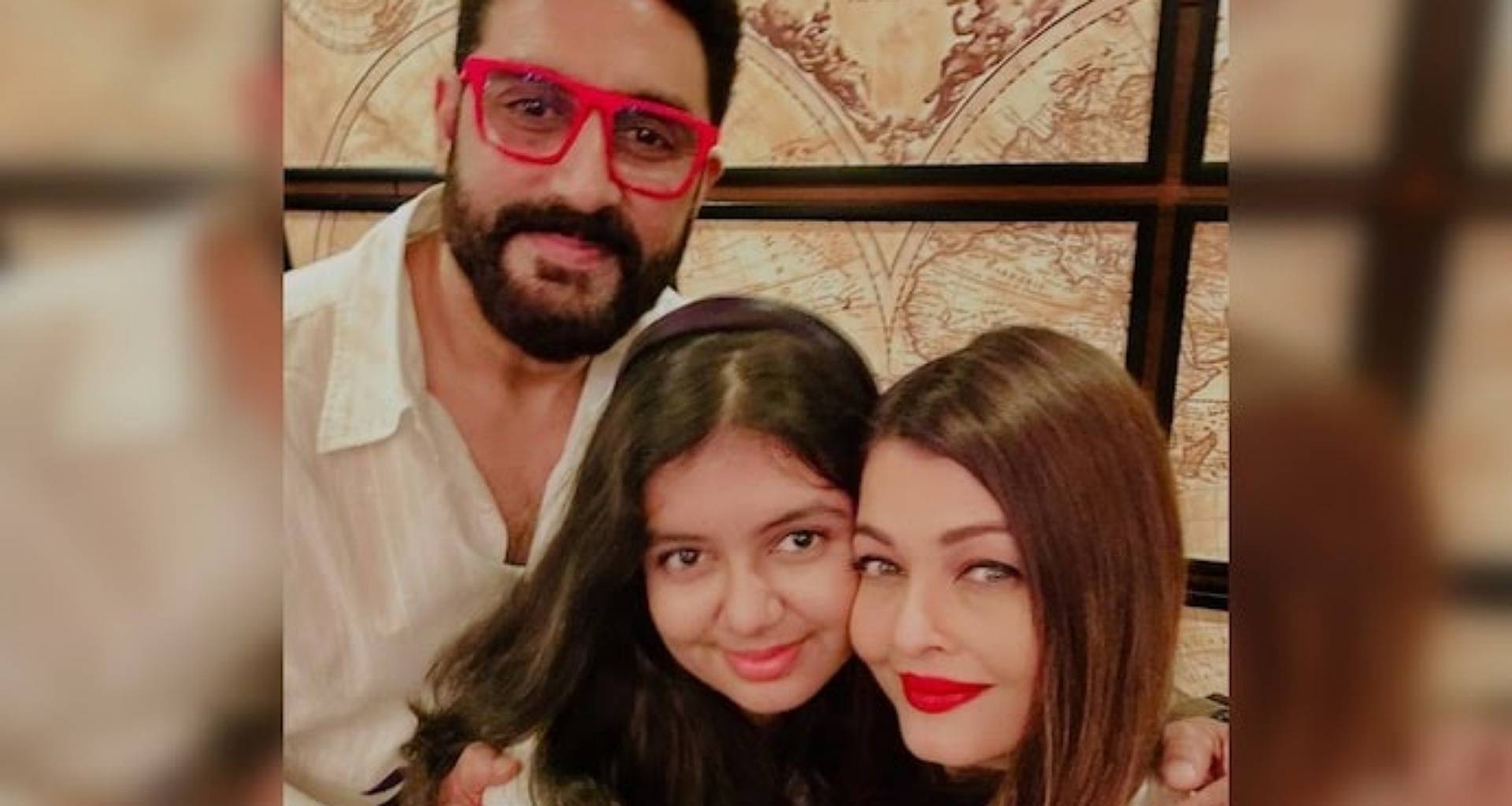 લગ્નની વર્ષગાંઠ પર ઐશ્વર્યા રાયે એક વર્ષ પછી પહેલી વાર ફેમિલી ફોટો શેર કર્યો