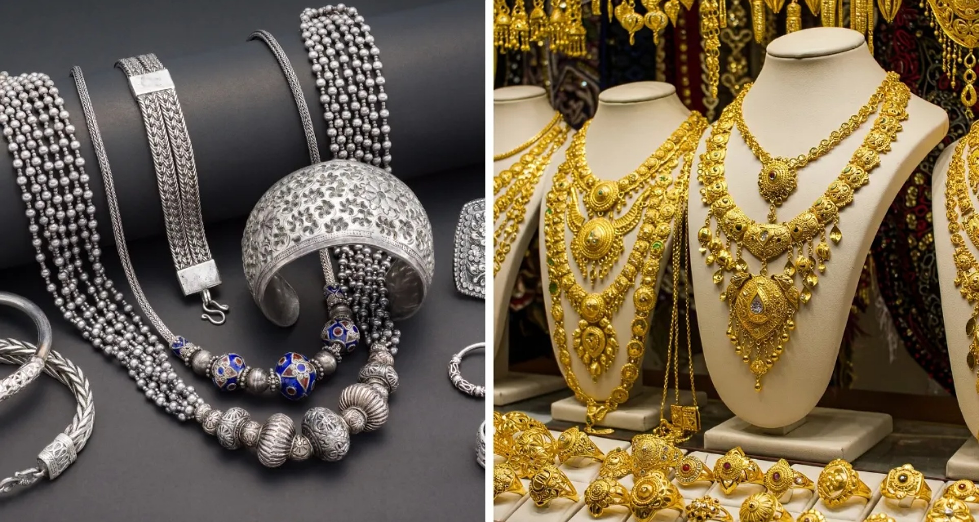 સોનાની ચાંદીની કિંમત: એક અઠવાડિયામાં ચાંદી 16000 રૂપિયા મોંઘી, જાણો સોનાના ભાવમાં કેટલો વધારો થયો?