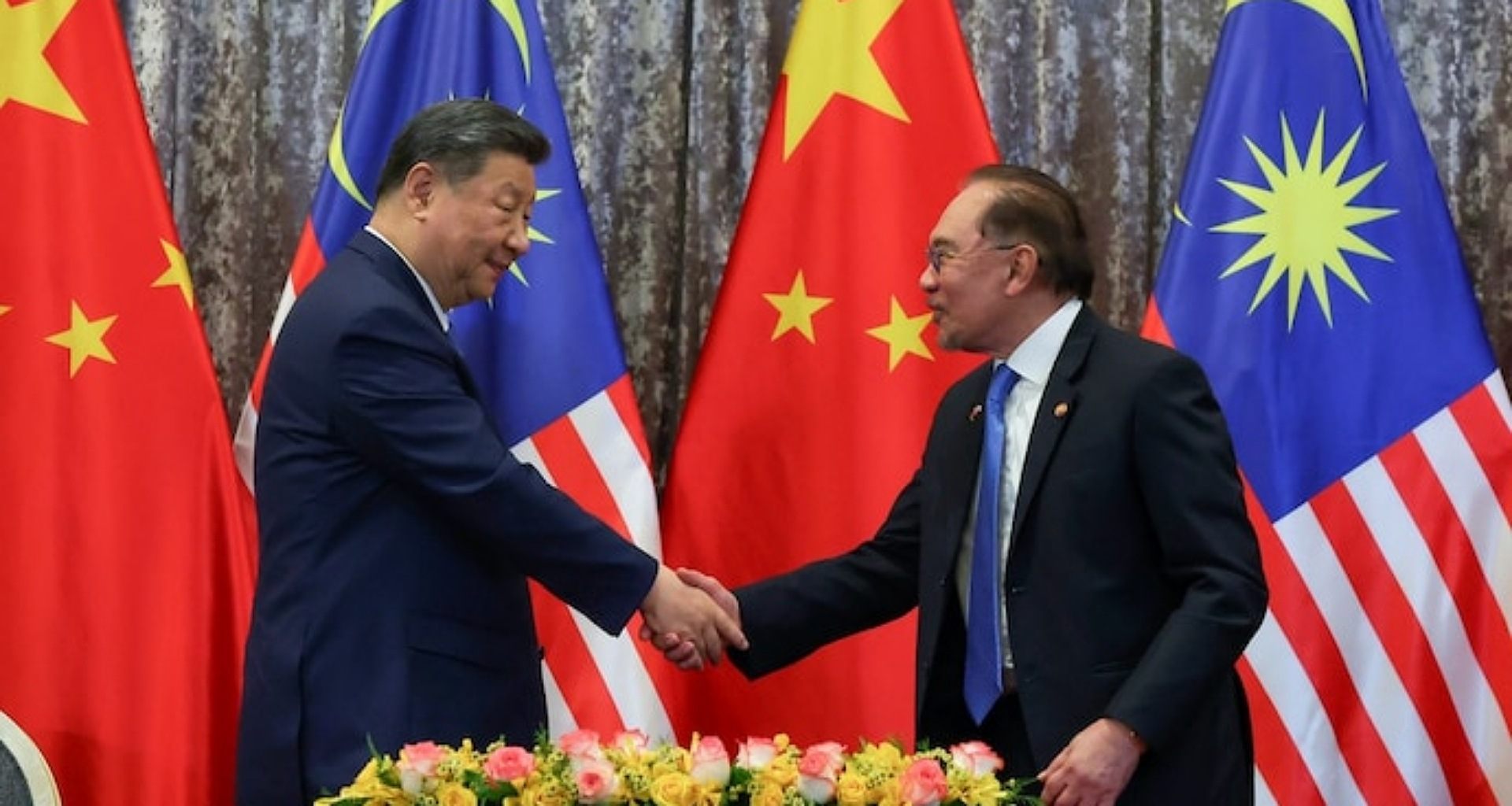 ટ્રમ્પ ટેરિફનો સામનો કરવા માટે ચીનના જિનપિંગ દક્ષિણપૂર્વ એશિયાઈ દેશોને સમર્થન આપ્યું