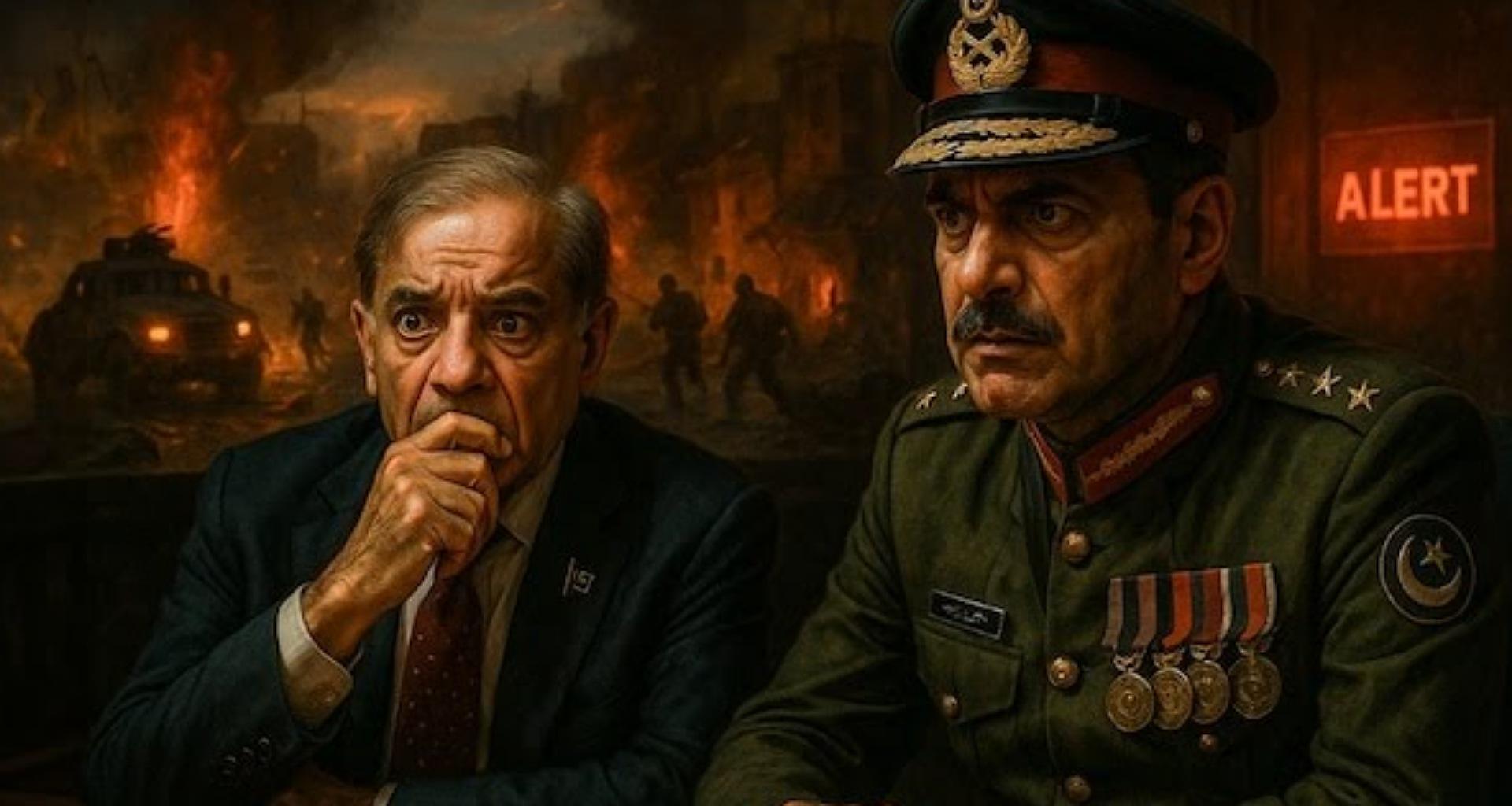 ભારતે પહેલગામ ન્યાયનું વચન આપતાં પાકિસ્તાન ગભરાઈ ગયું