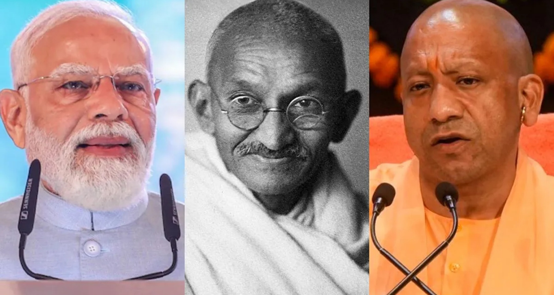 મહાત્મા ગાંધીની પુણ્યતિથિ પર પીએમ મોદીએ શ્રદ્ધાંજલિ આપી, સીએમ યોગીએ તેમને આ રીતે યાદ કર્યા