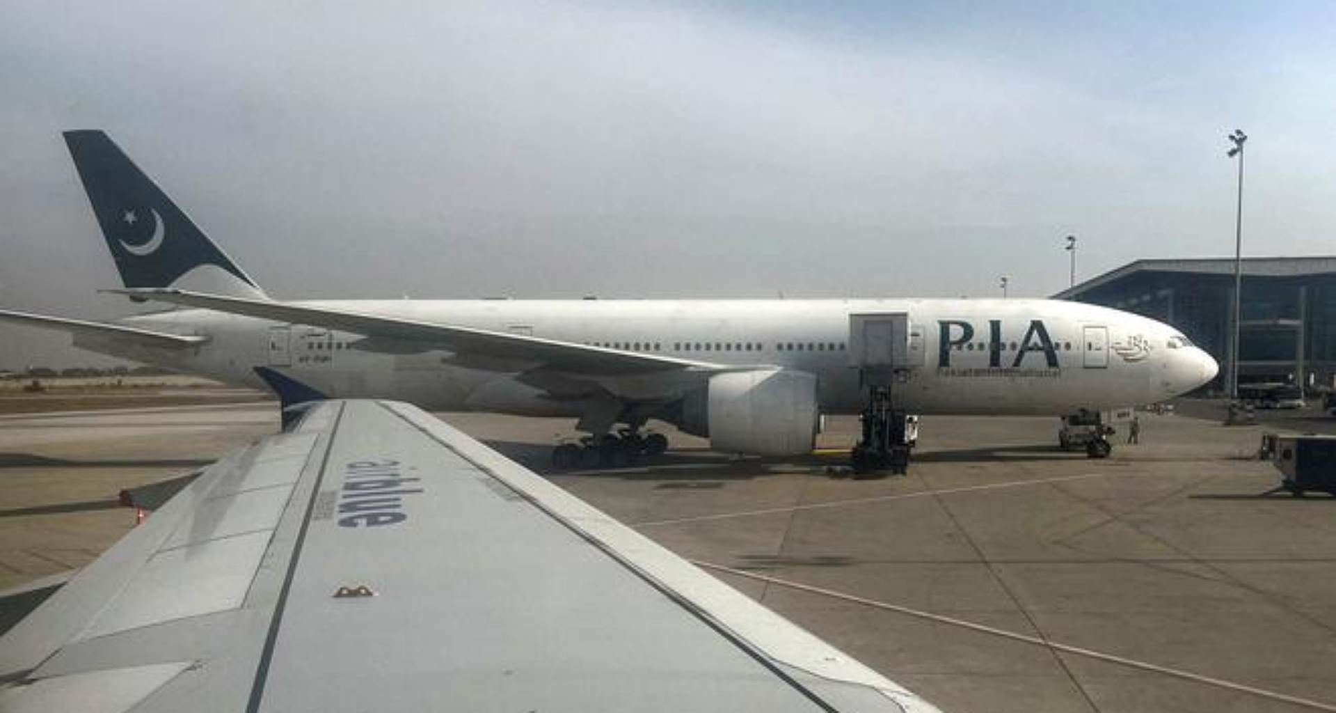 ભારતે પાકિસ્તાનથી આવતી એરલાઇન્સ માટે પોતાનું હવાઈ ક્ષેત્ર બંધ કર્યું