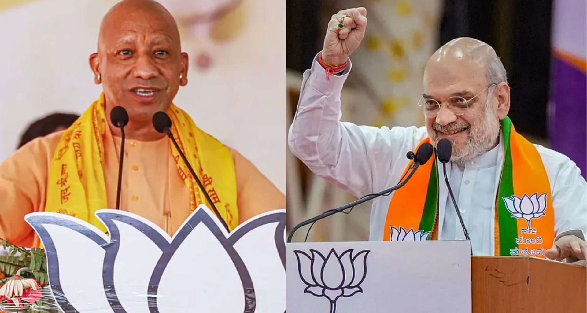 તિરુવનંતપુરમની જીત બાદ ભાજપનો જયઘોષ, અમિત શાહે કૃતજ્ઞતા વ્યક્ત કરી, સીએમ યોગીએ પણ અભિનંદન આપ્યા