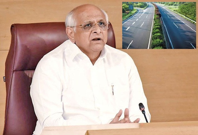 રાજ્યના મહત્વપૂર્ણ માર્ગોના વિકાસ માટે રૂ. ૨૪૭ કરોડના વિવિધ કામોને મુખ્યમંત્રીશ્રીની મંજૂરી