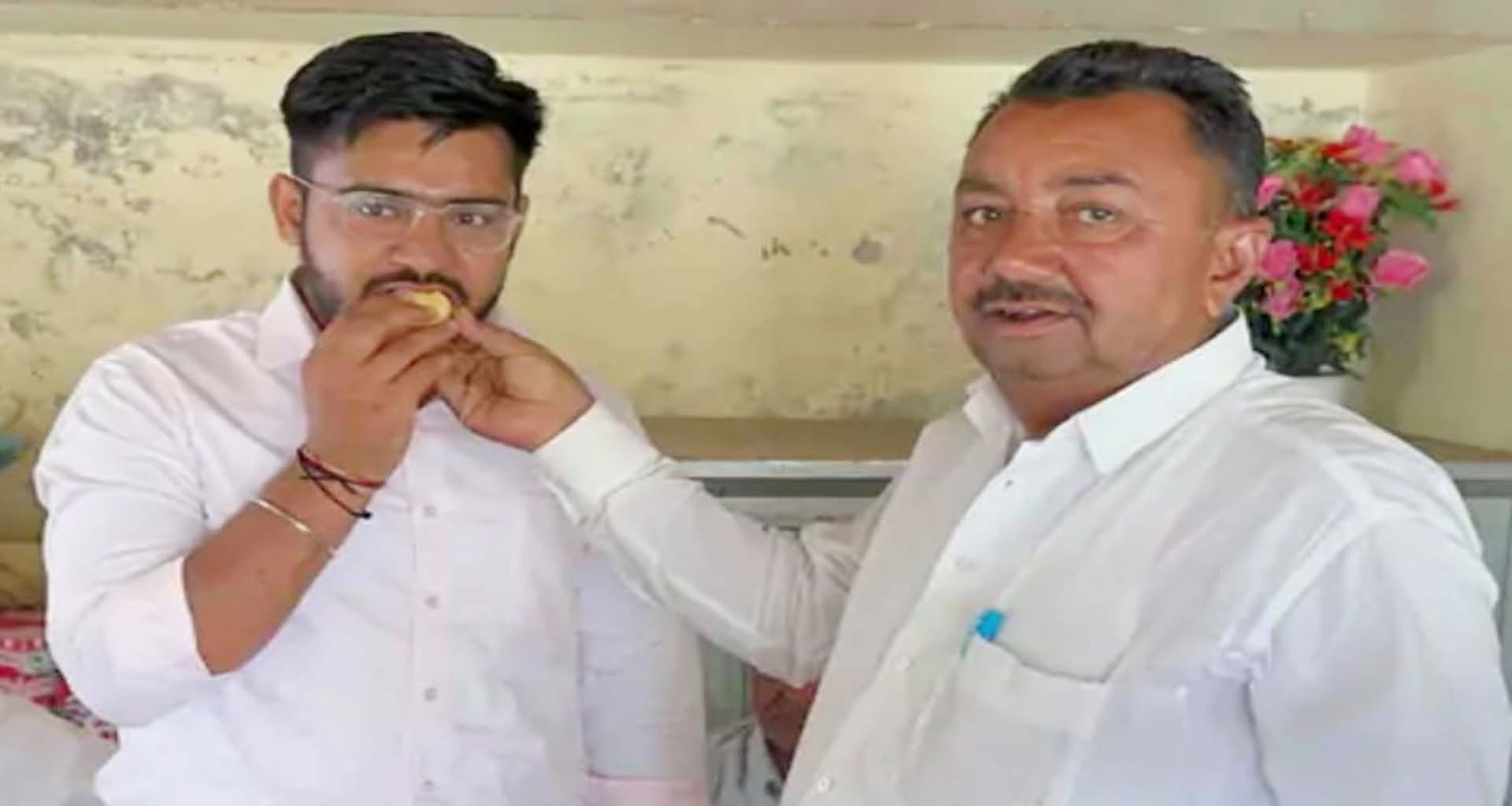 સાંતલપુરના ખેડૂતપુત્રે IAS બનવાનું સપનું સાકાર કર્યું