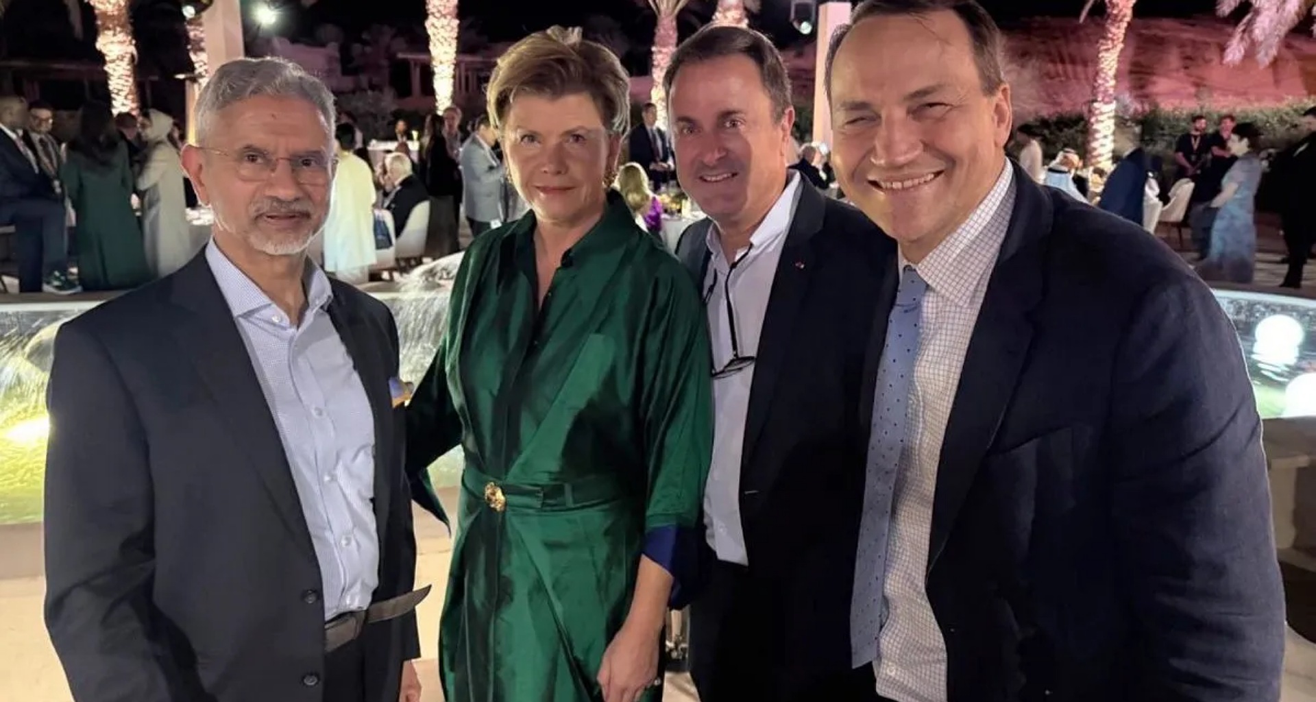 યુએઈ સમિટમાં જયશંકર ચમક્યા, યુરોપ, બ્રિટન અને ઇજિપ્ત સાથે દ્વિપક્ષીય સંબંધોને નવી ગતિ આપી