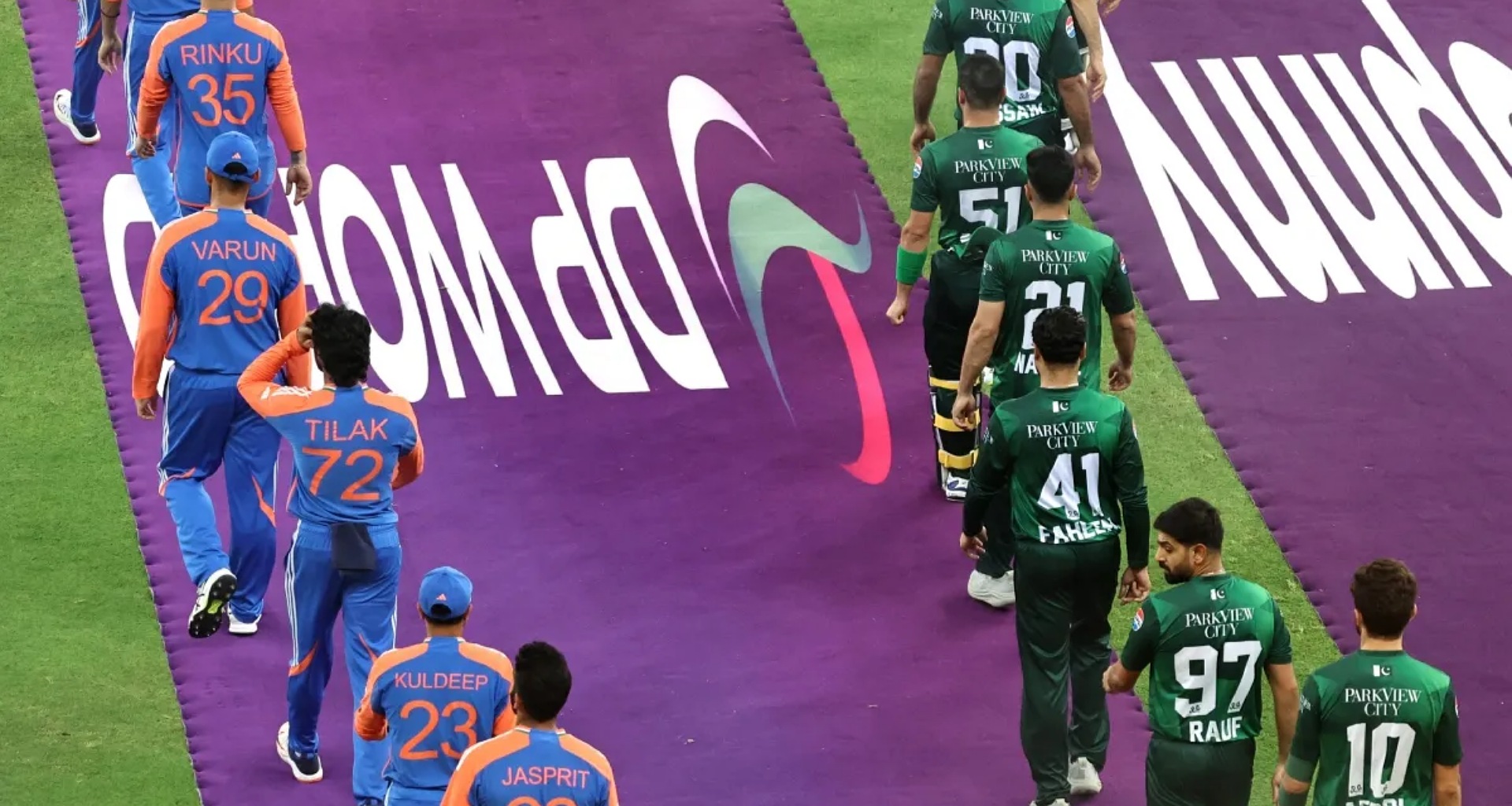 IND vs PAK મેચ અંગે મહત્વપૂર્ણ અપડેટ! ICC અને PCB લાહોરમાં કરી મિટિંગ; લેવાયો આ નિર્ણય