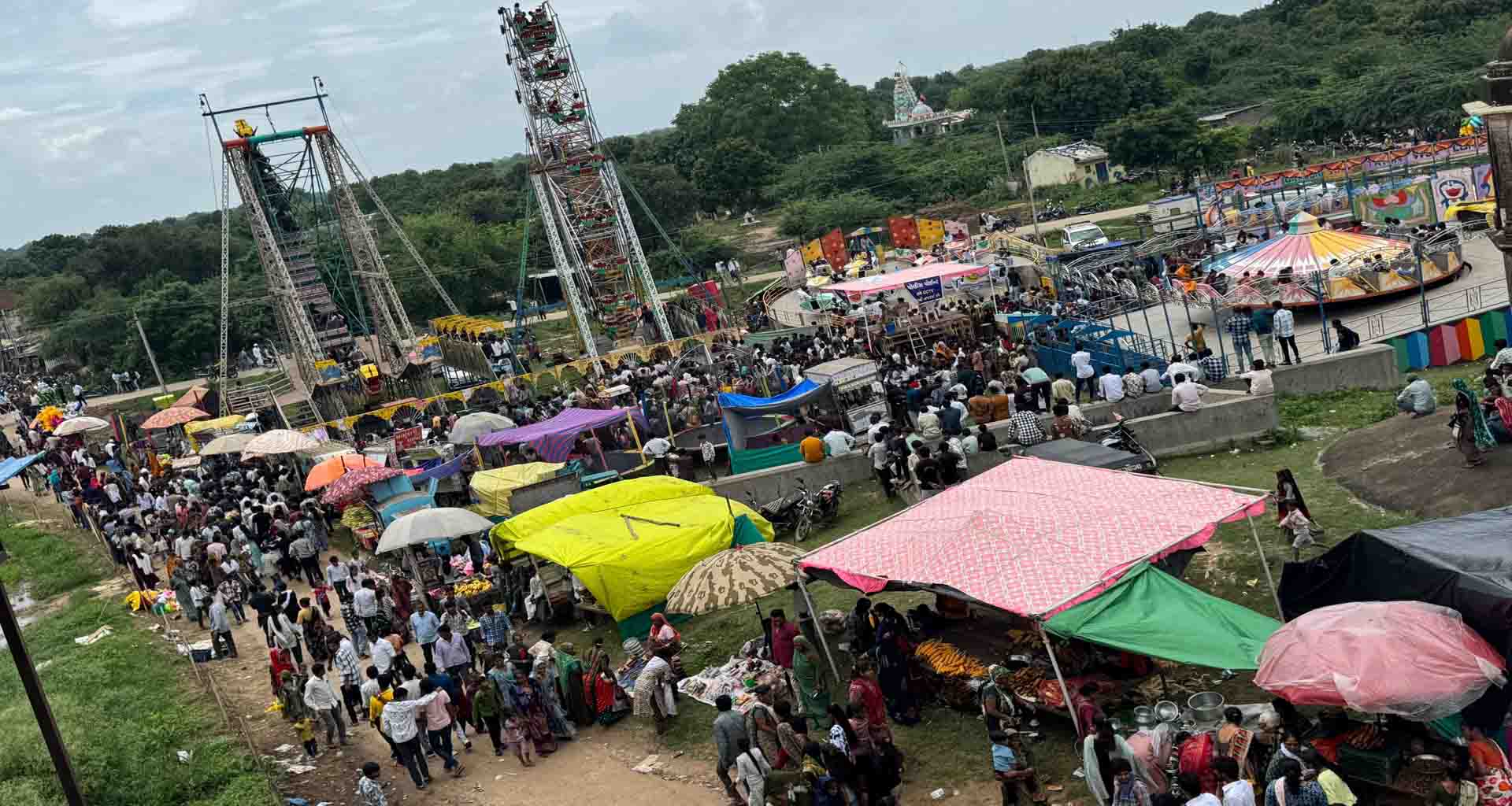 અડિયા દુધેશ્વર મહાદેવ મંદિરે શ્રાવણ વદ અમાસ અને ભાદરવા સુદ એકમ એમ બે દિવસીય ધાર્મિક મેળા નો પ્રારંભ