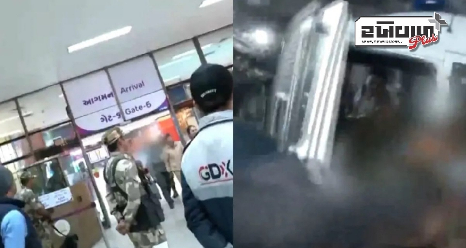 અમેરિકાથી ભારતીય નાગરિકોને બેડીઓ અને હાથકડી પહેરાવીને પાછા મોકલવામાં આવ્યા? પરત આવેલા વ્યક્તિએ કર્યો દાવો